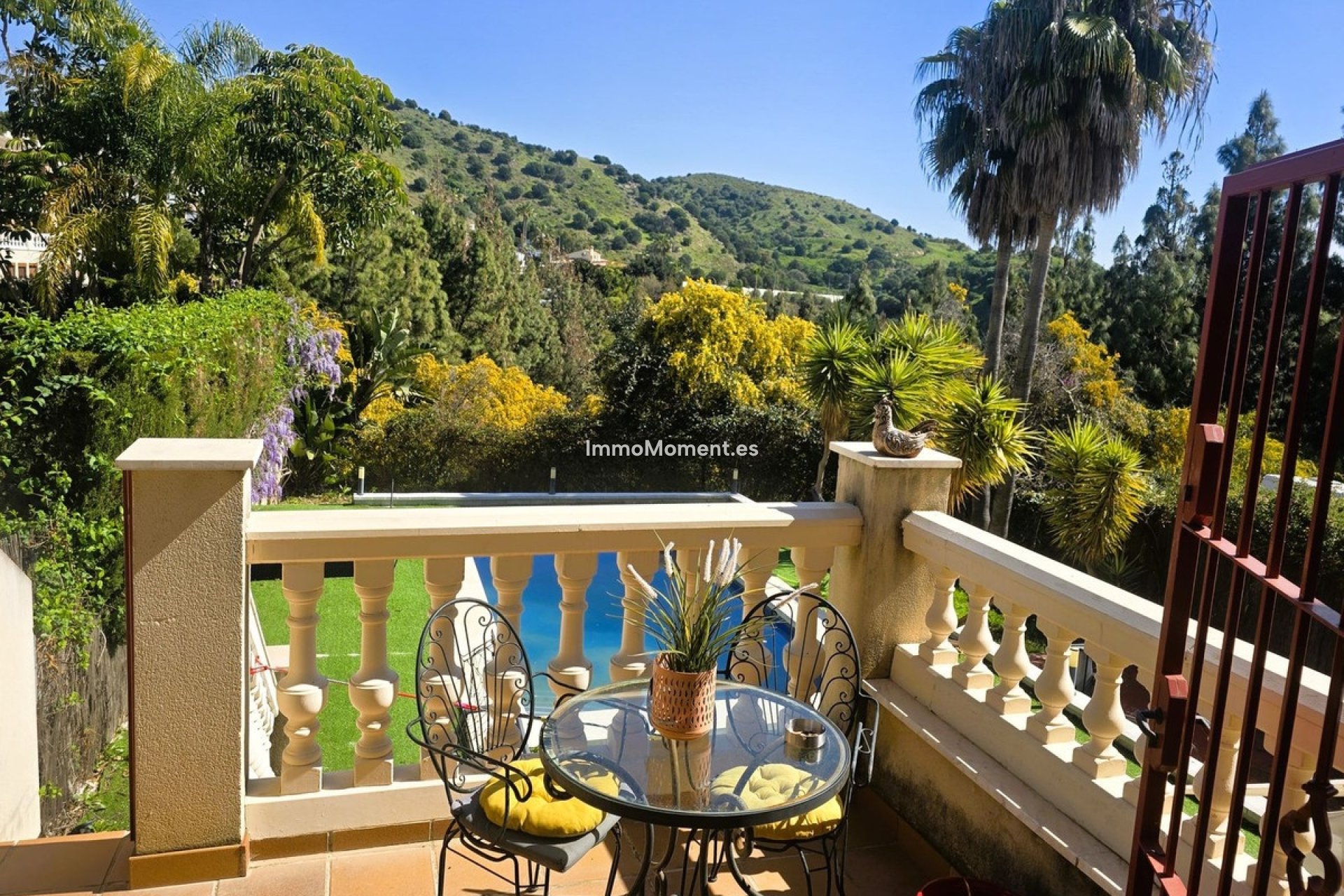 Wiederverkauf - Freistehende Villa - Mijas - Calahonda