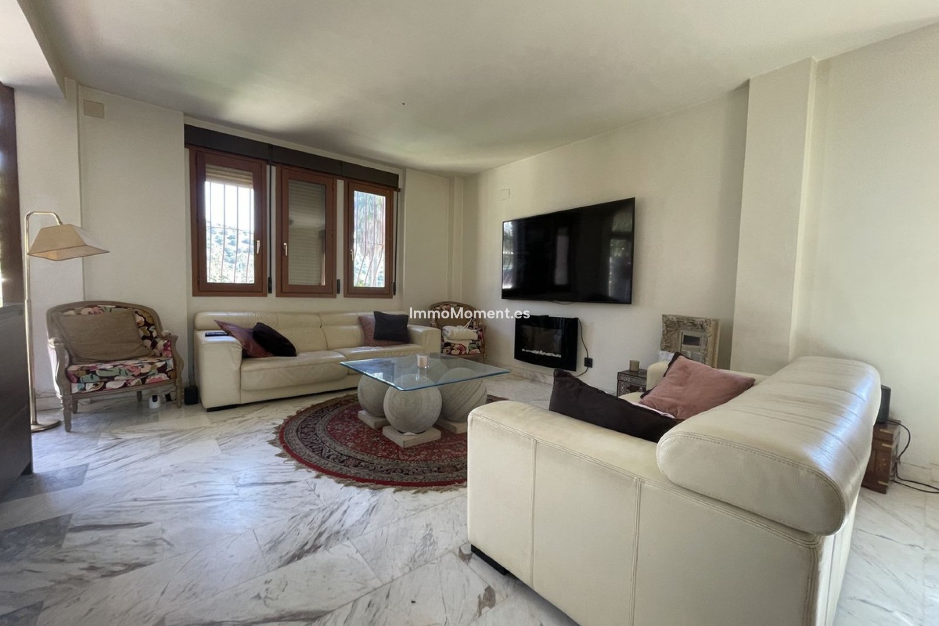 Wiederverkauf - Freistehende Villa - Mijas - Calahonda
