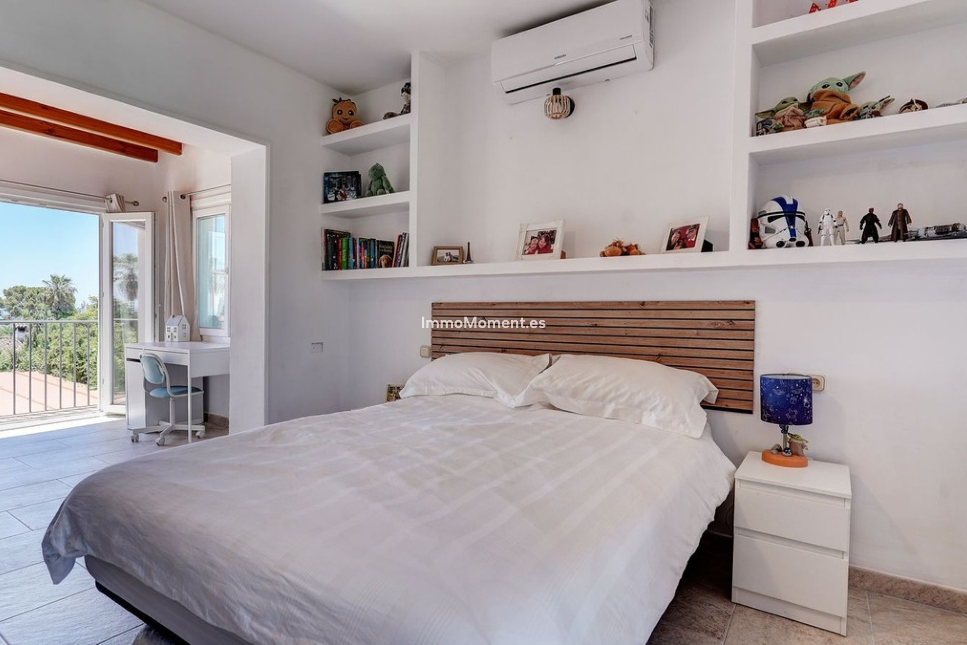 Wiederverkauf - Freistehende Villa - Mijas - Calahonda