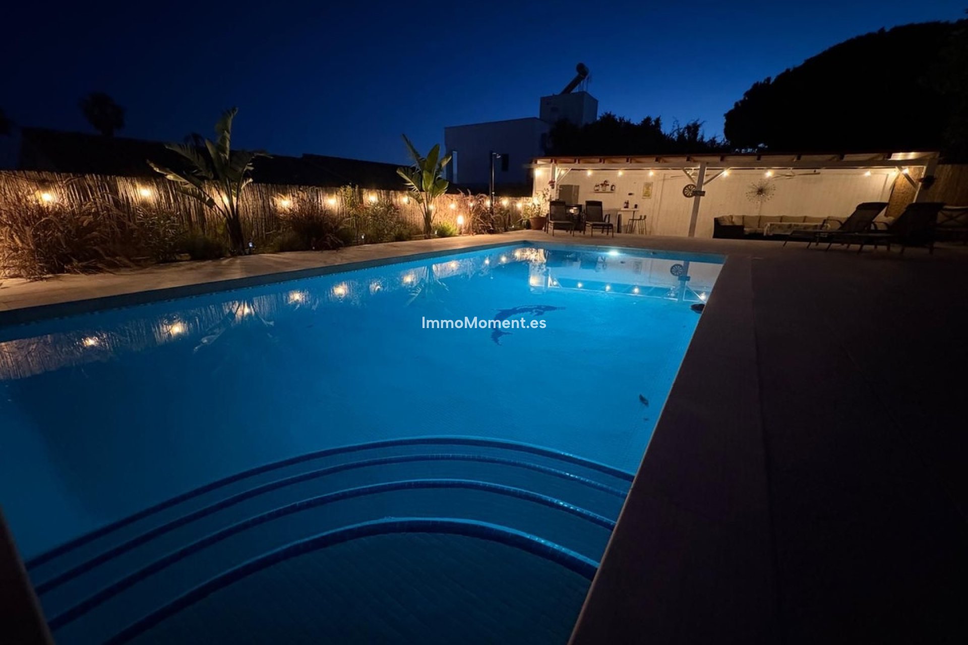 Wiederverkauf - Freistehende Villa - Mijas - Calahonda