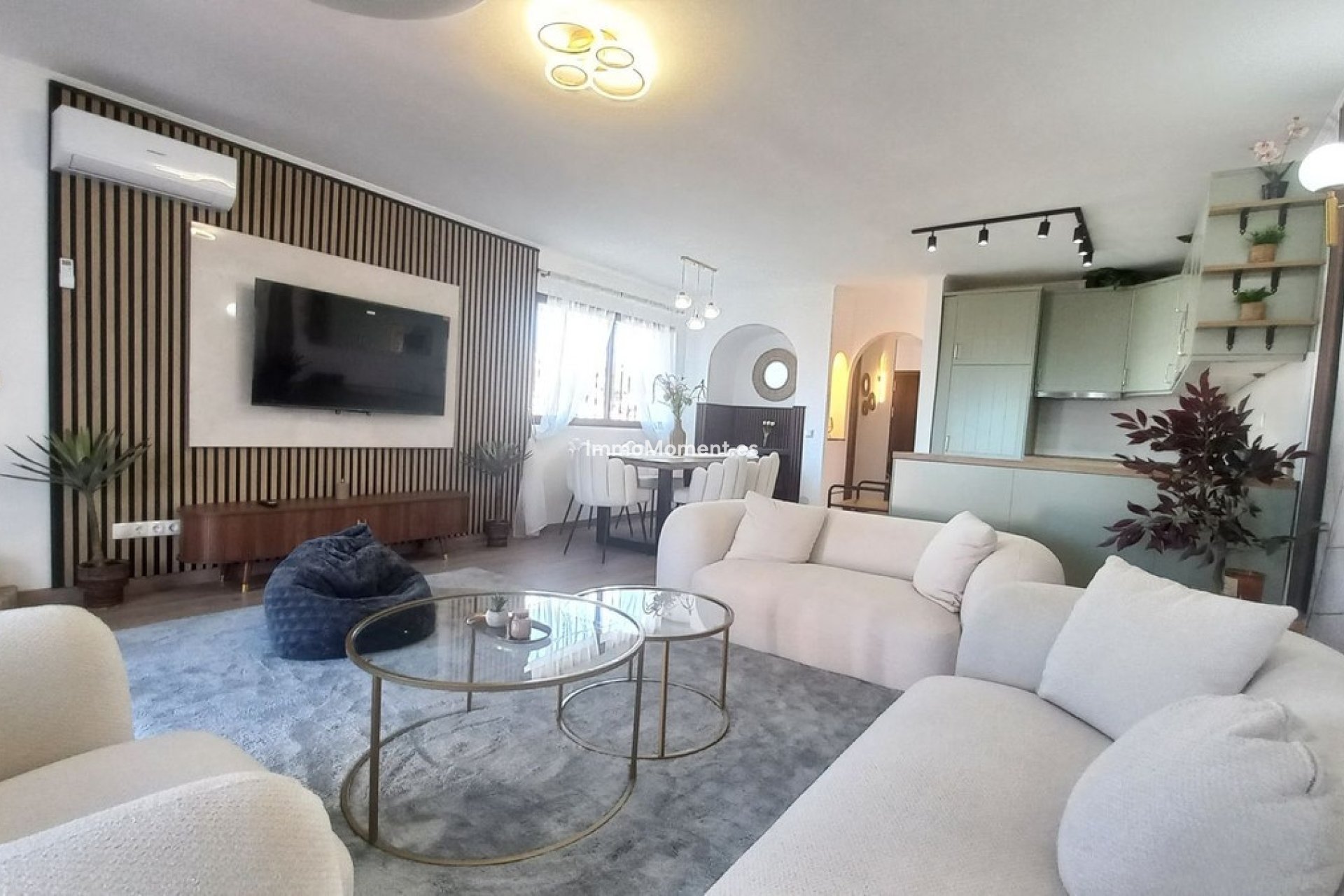 Wiederverkauf - Freistehende Villa - Mijas - Calahonda