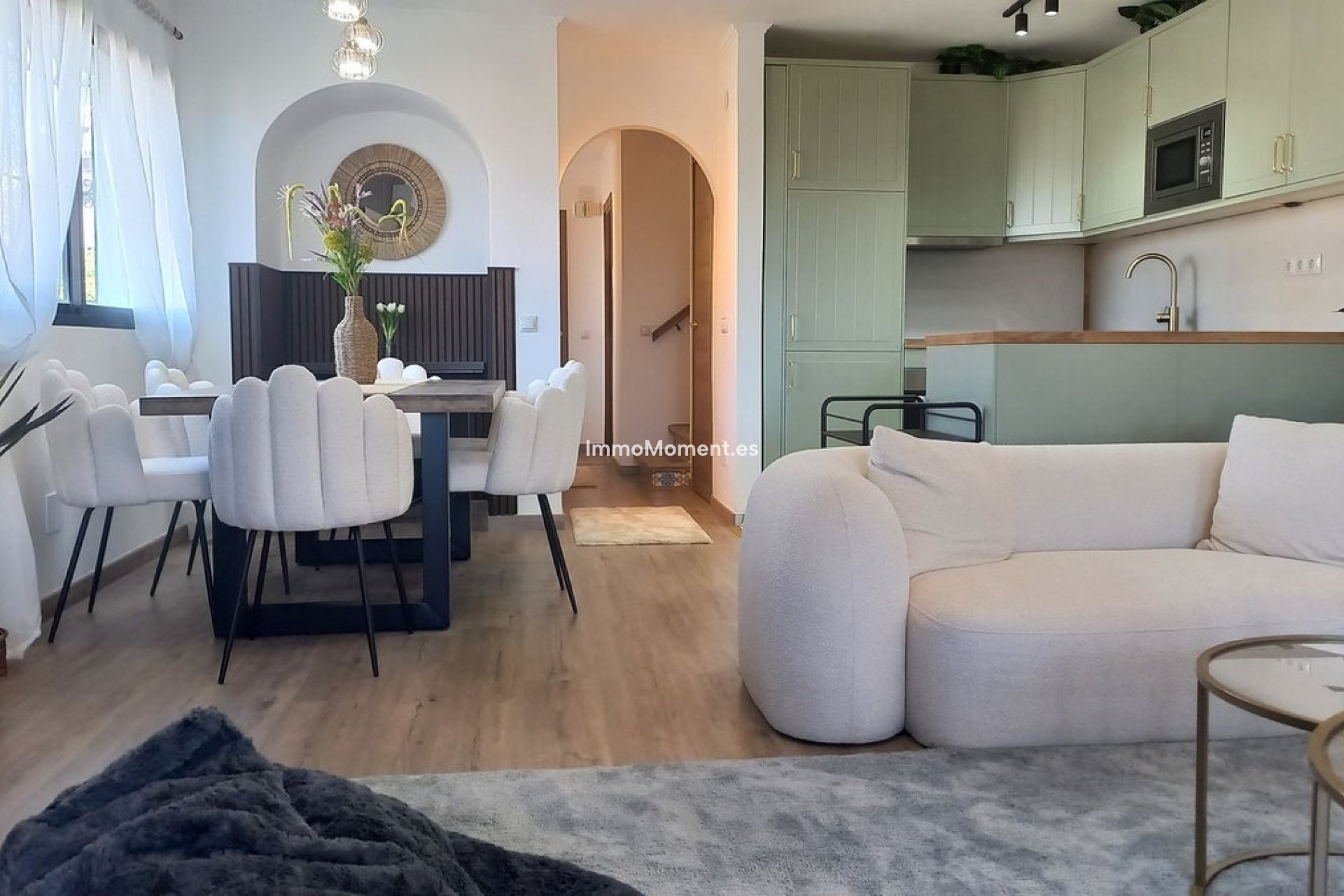Wiederverkauf - Freistehende Villa - Mijas - Calahonda