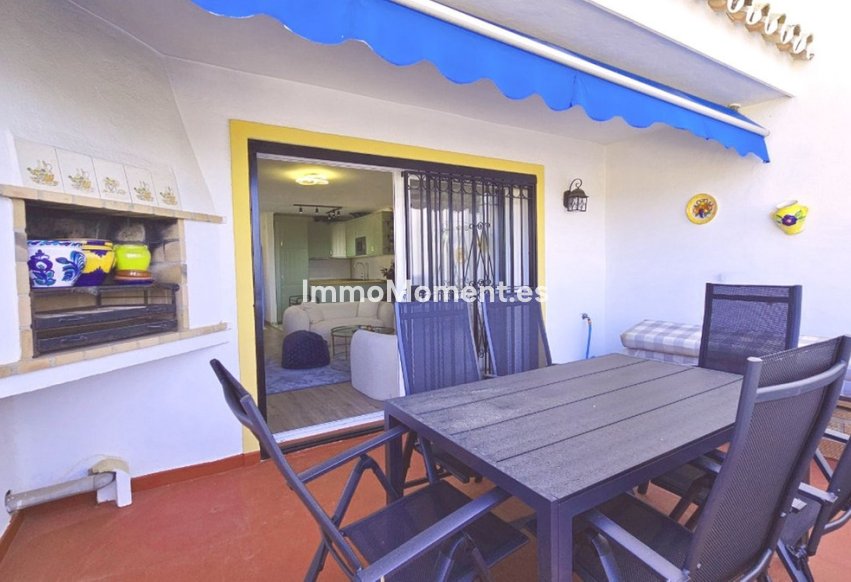 Wiederverkauf - Freistehende Villa - Mijas - Calahonda