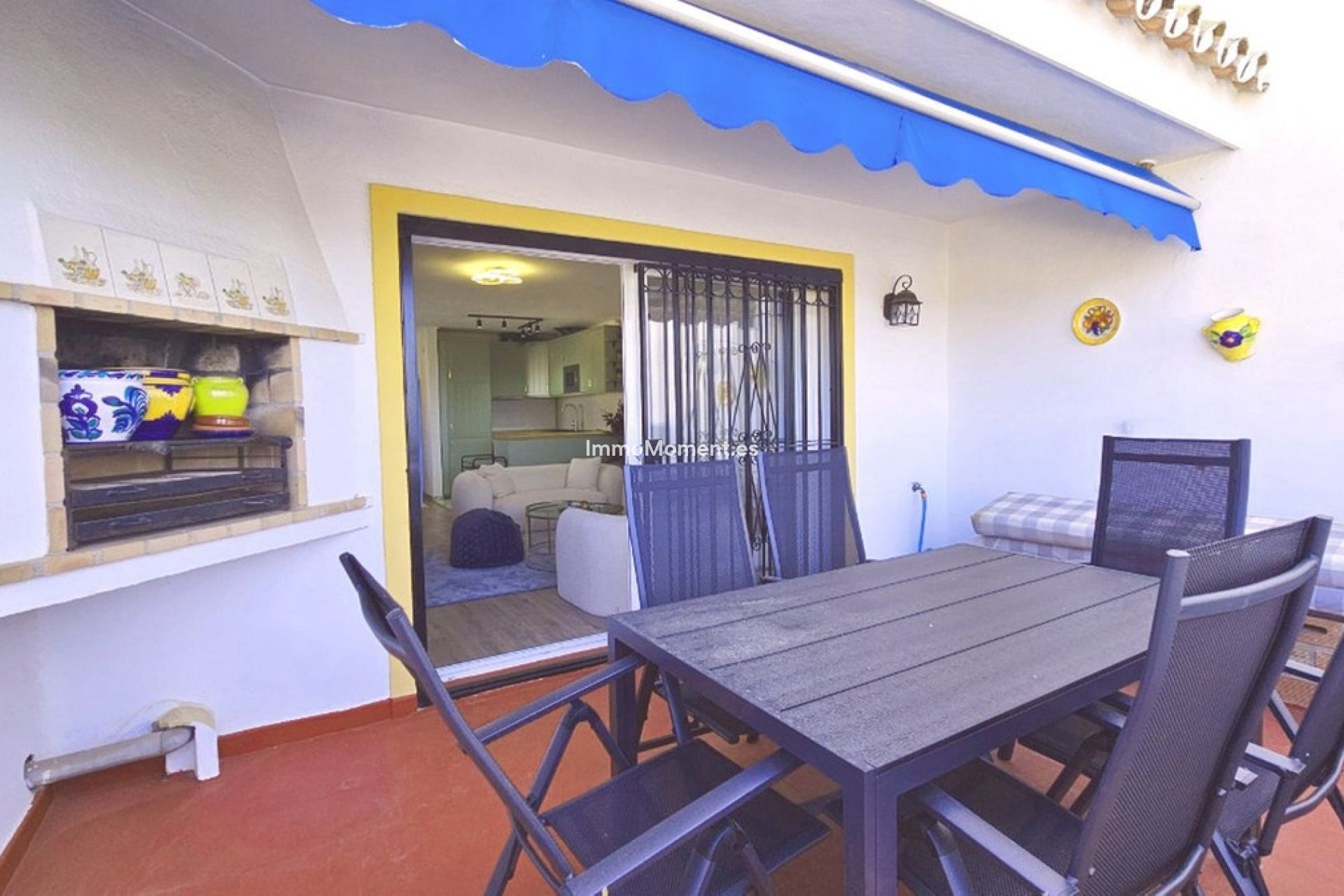 Wiederverkauf - Freistehende Villa - Mijas - Calahonda