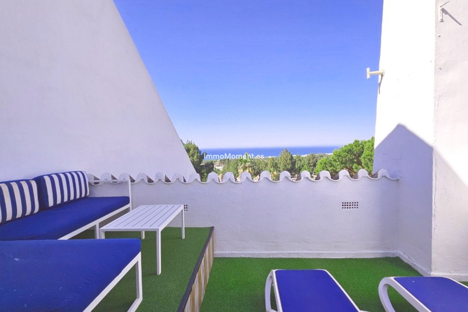Wiederverkauf - Freistehende Villa - Mijas - Calahonda