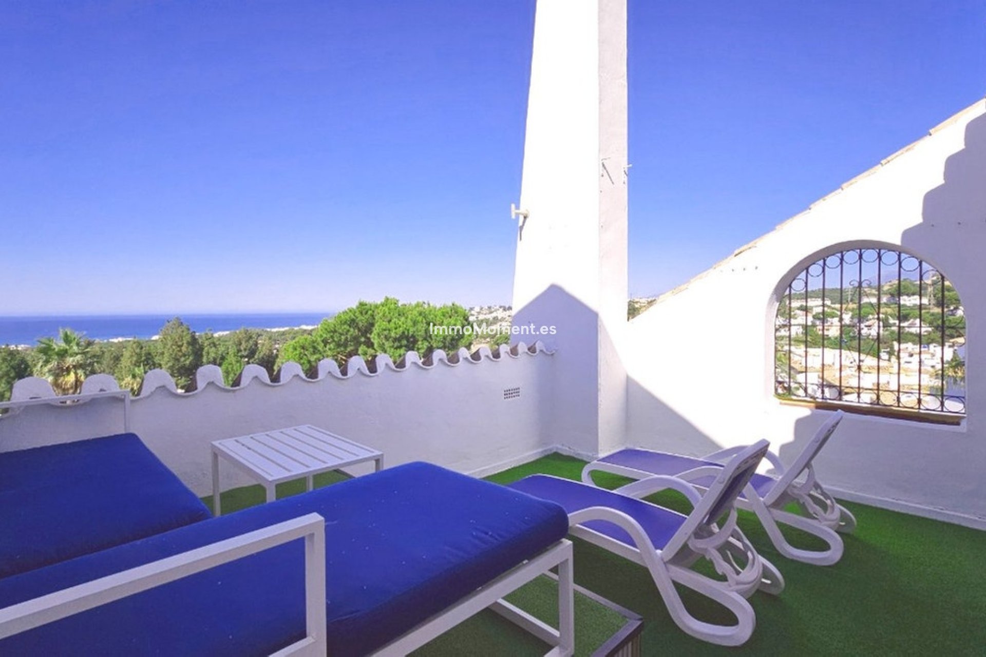 Wiederverkauf - Freistehende Villa - Mijas - Calahonda
