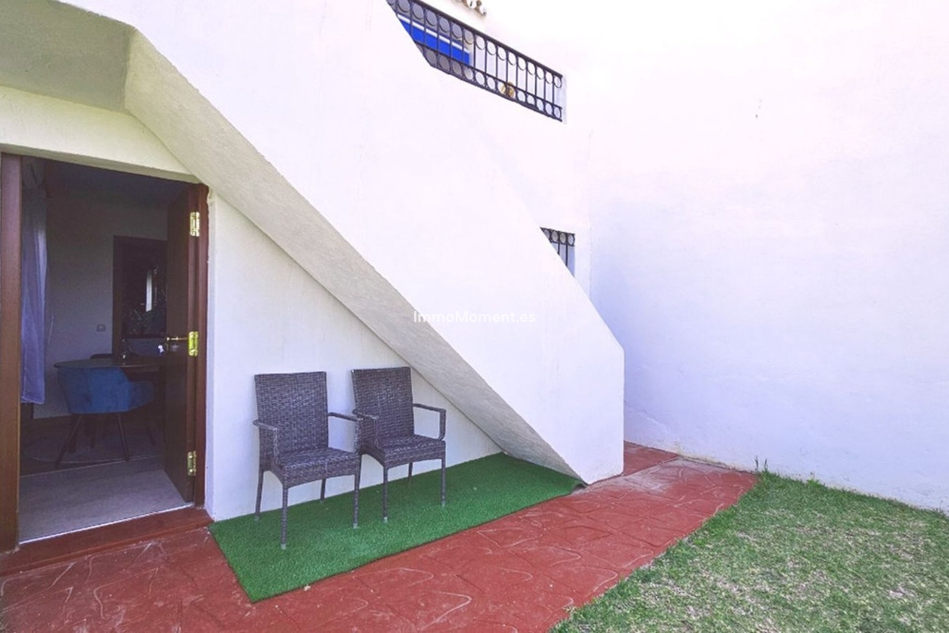 Wiederverkauf - Freistehende Villa - Mijas - Calahonda