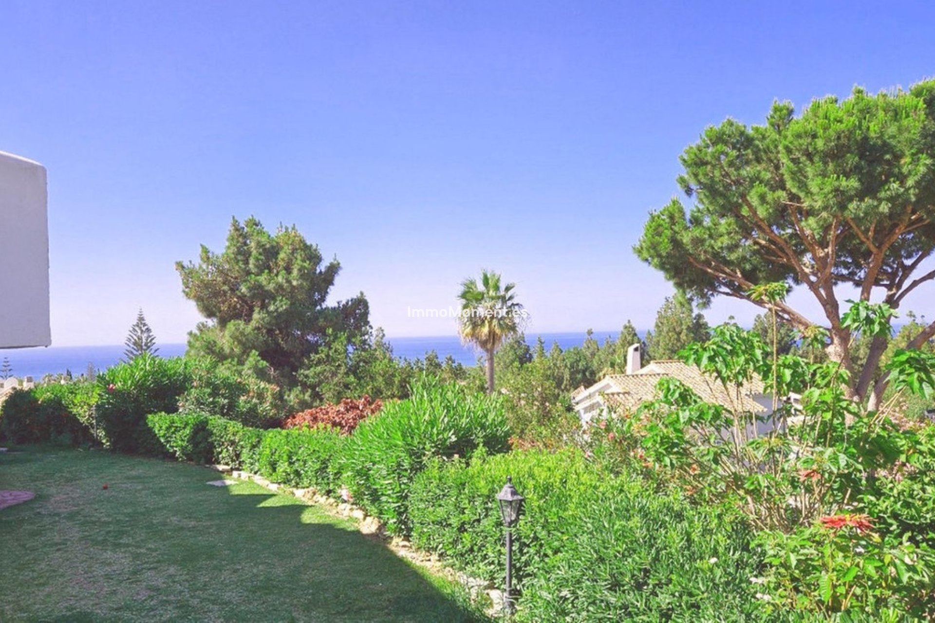 Wiederverkauf - Freistehende Villa - Mijas - Calahonda