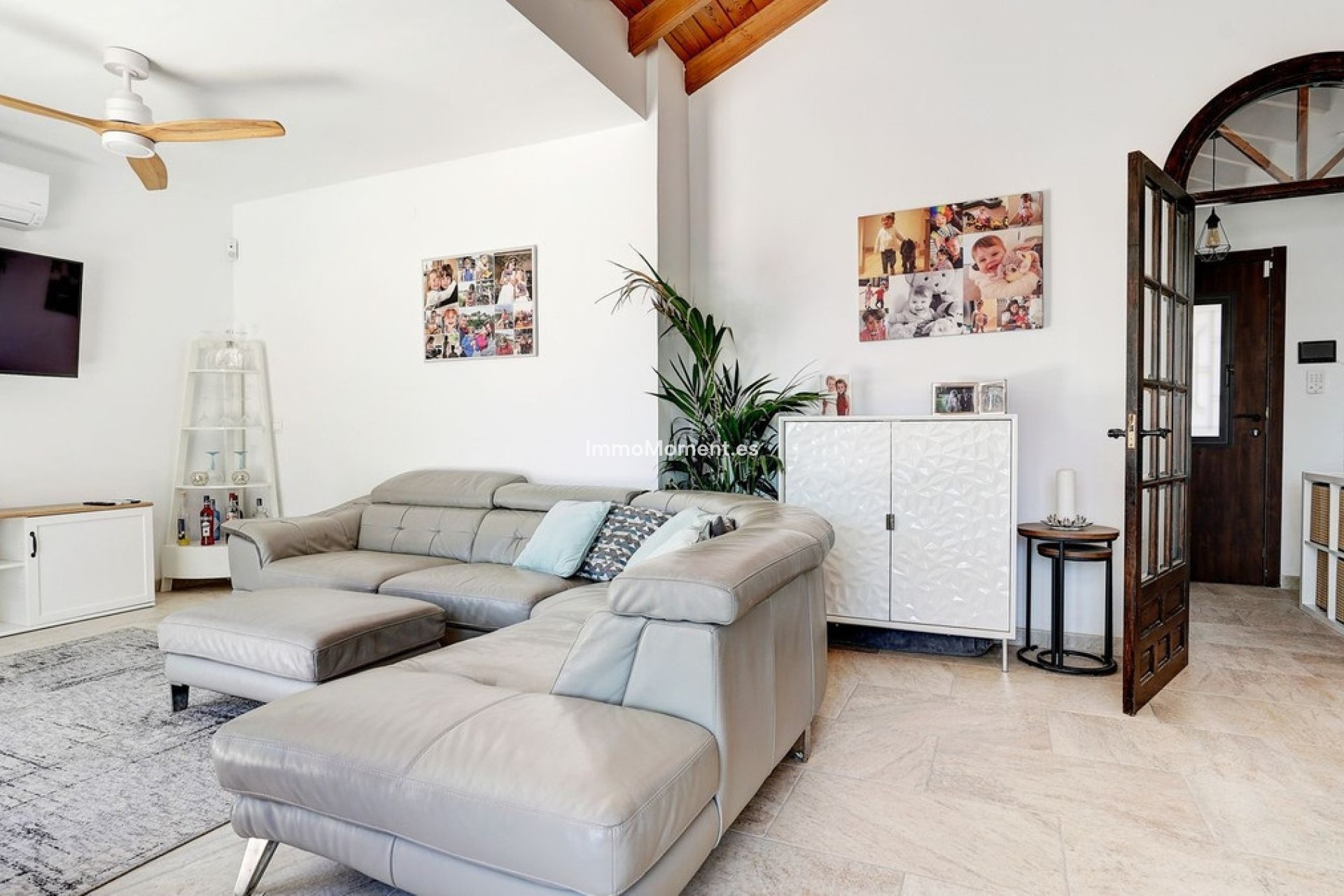 Wiederverkauf - Freistehende Villa - Mijas - Calahonda