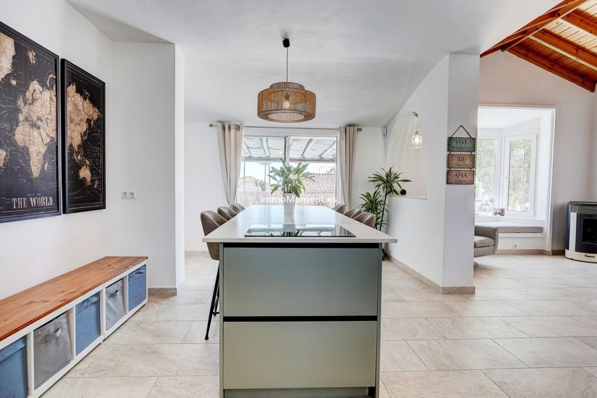Wiederverkauf - Freistehende Villa - Mijas - Calahonda