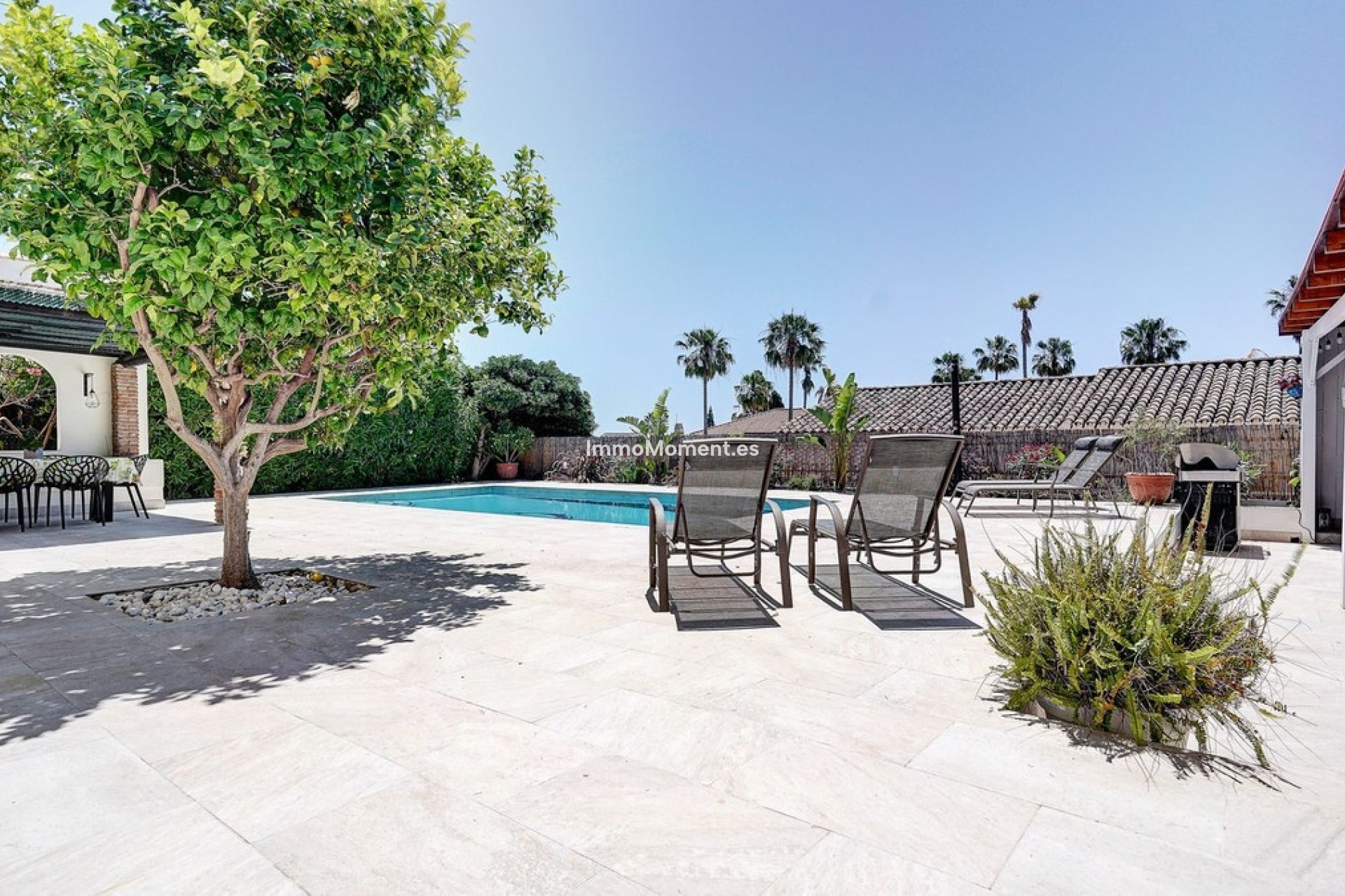 Wiederverkauf - Freistehende Villa - Mijas - Calahonda