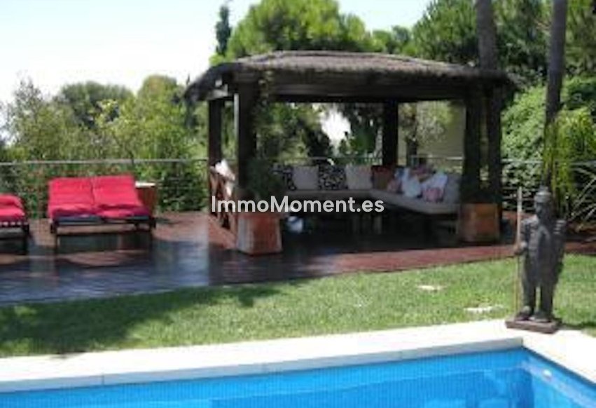 Wiederverkauf - Freistehende Villa - Mijas - Calahonda