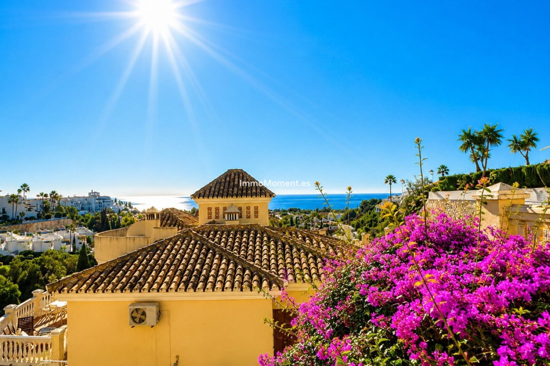 Wiederverkauf - Freistehende Villa - Mijas - Calahonda