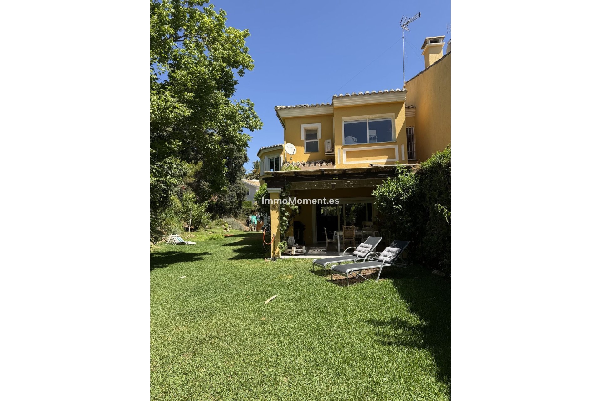 Wiederverkauf - Freistehende Villa - Mijas - Calahonda