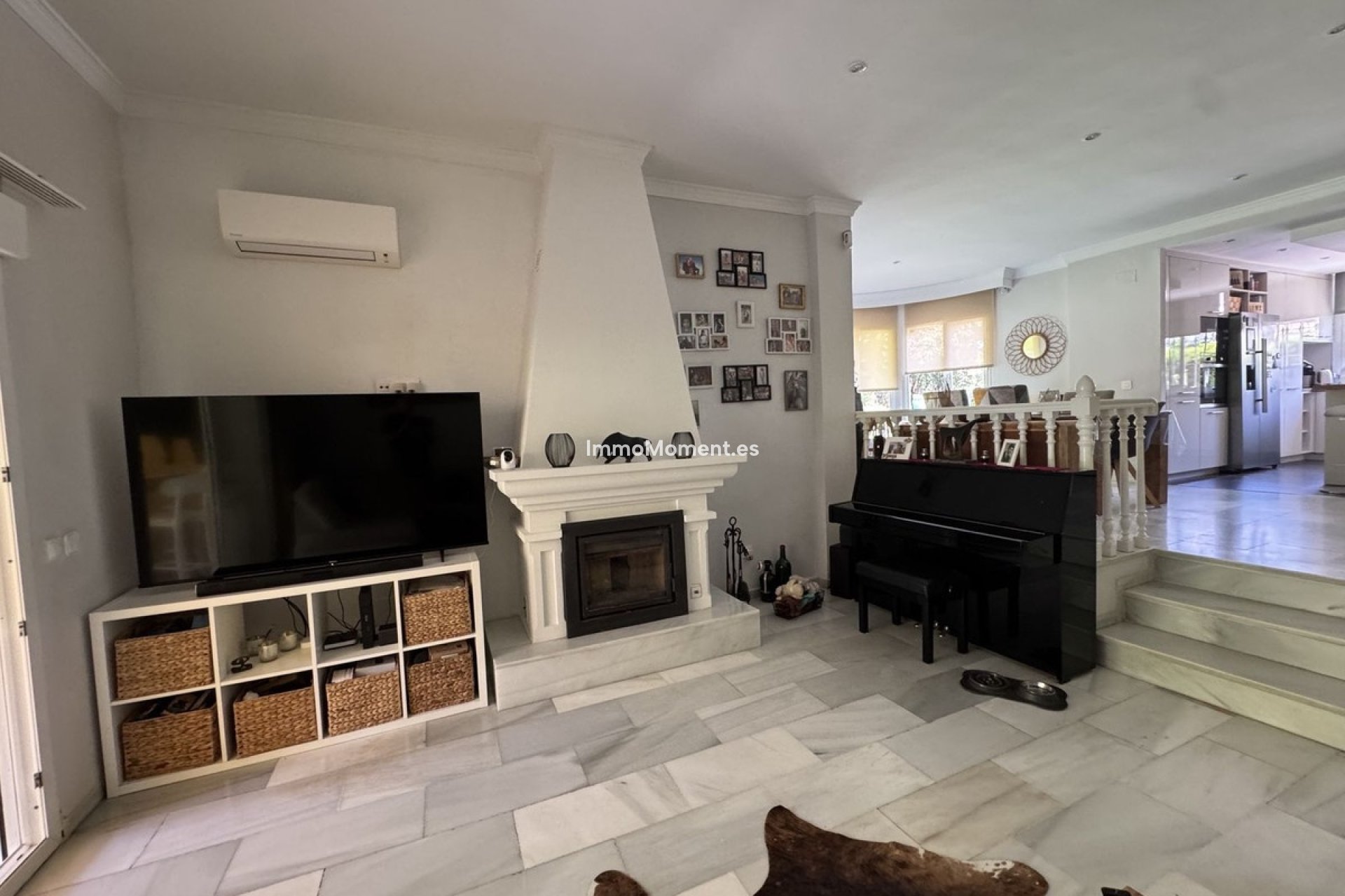 Wiederverkauf - Freistehende Villa - Mijas - Calahonda