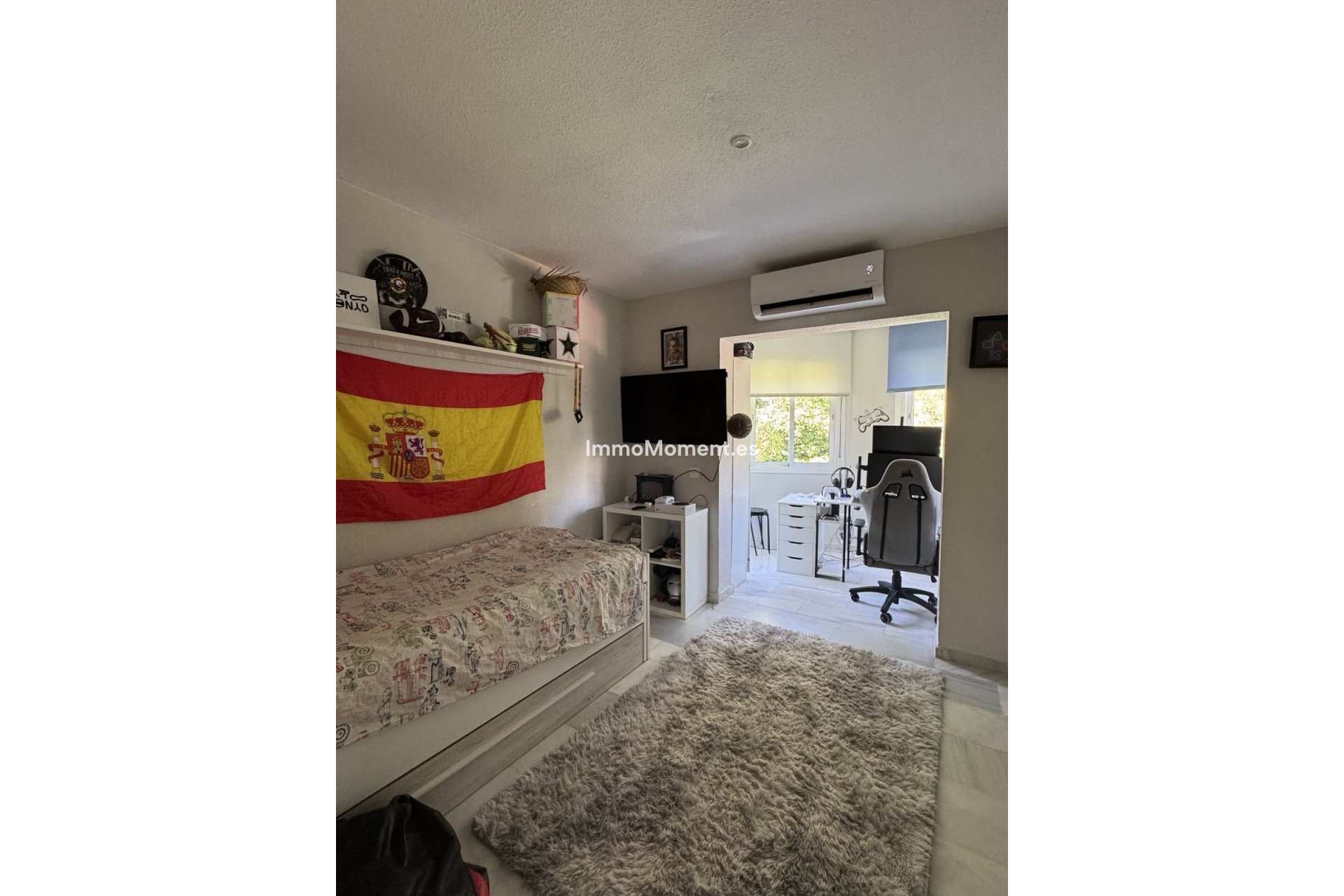 Wiederverkauf - Freistehende Villa - Mijas - Calahonda