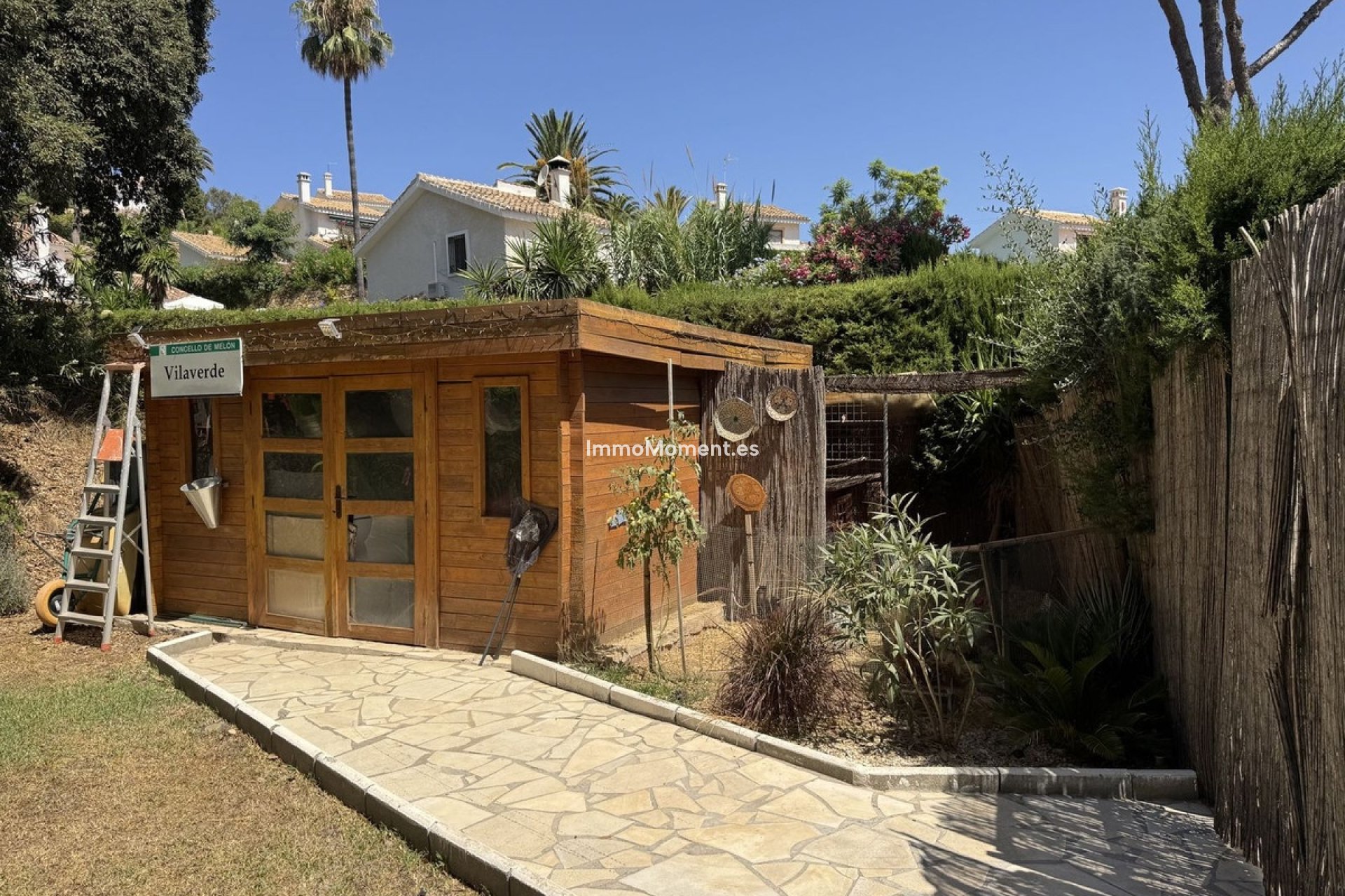 Wiederverkauf - Freistehende Villa - Mijas - Calahonda