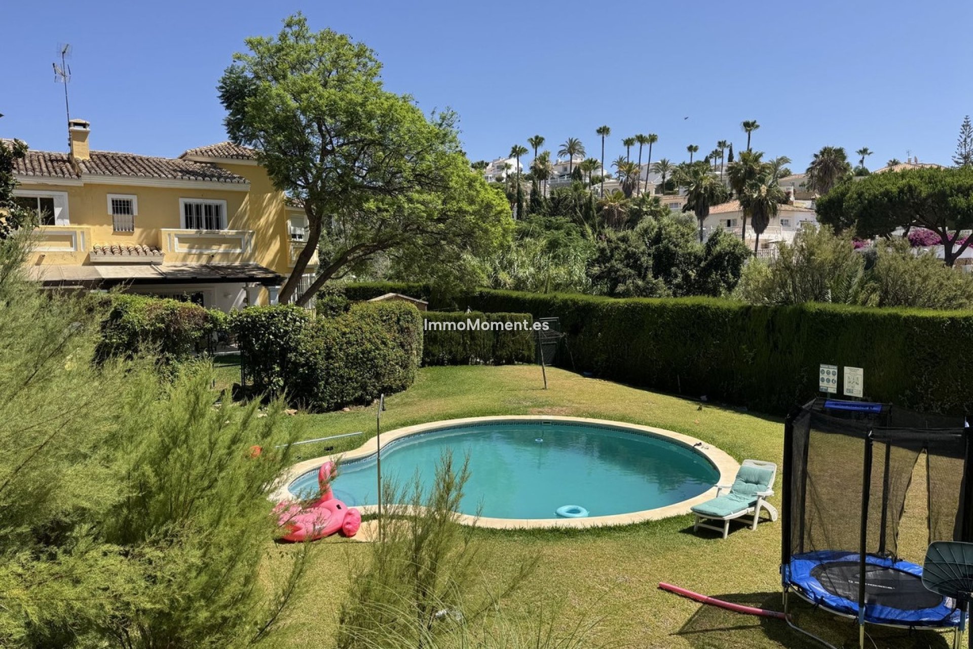 Wiederverkauf - Freistehende Villa - Mijas - Calahonda