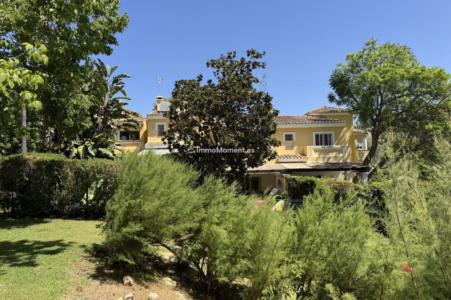 Wiederverkauf - Freistehende Villa - Mijas - Calahonda