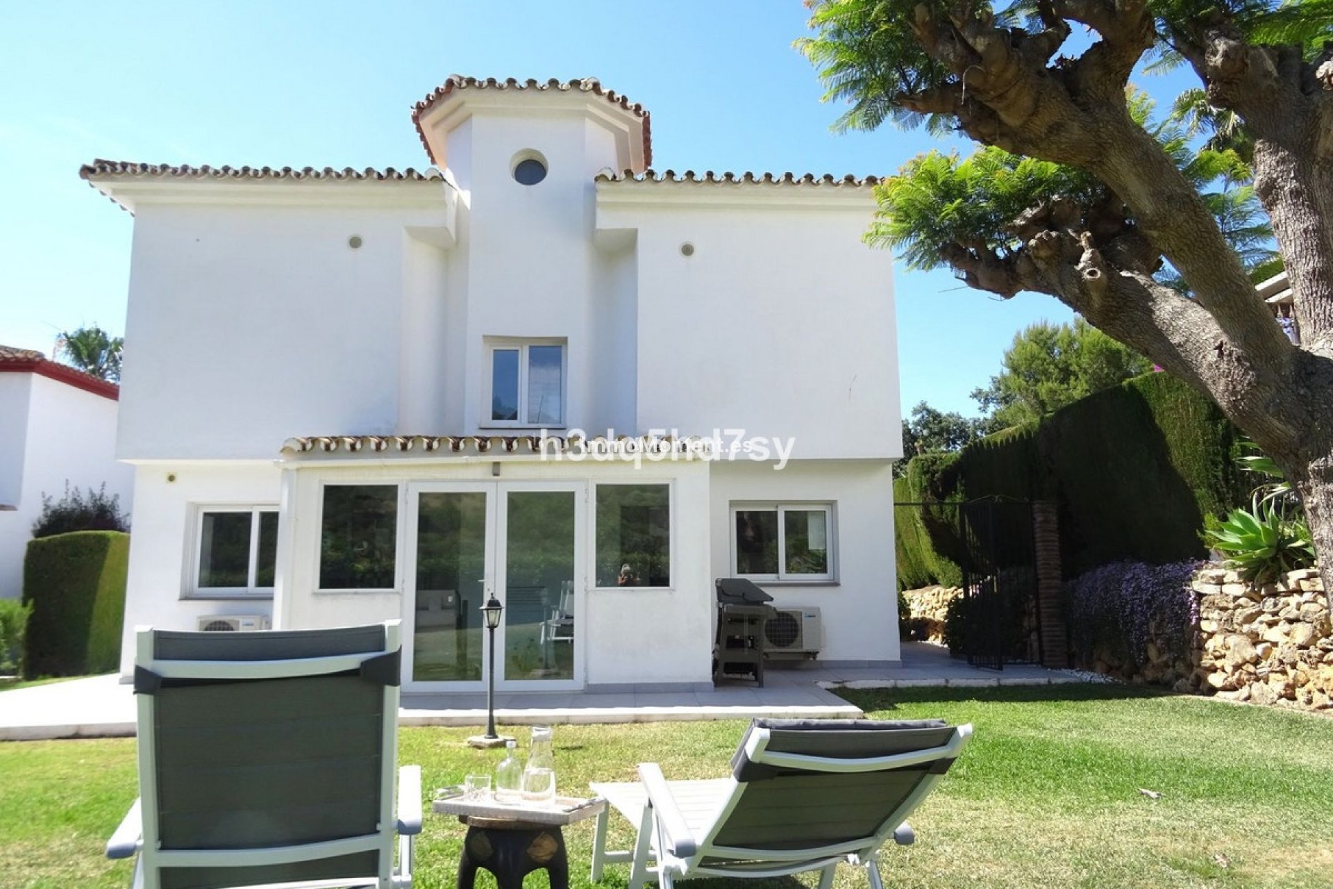 Wiederverkauf - Freistehende Villa - Mijas - Calahonda