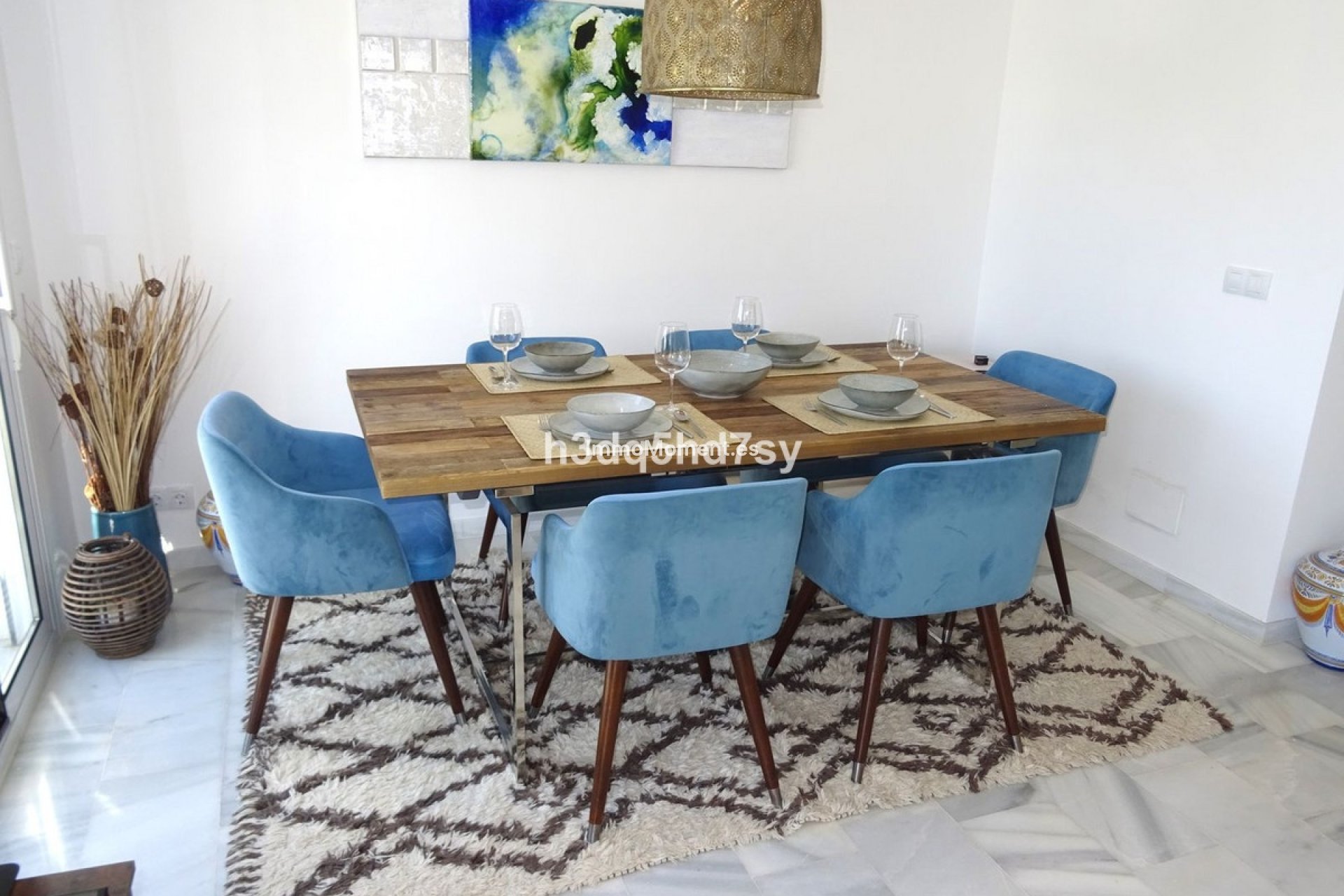 Wiederverkauf - Freistehende Villa - Mijas - Calahonda