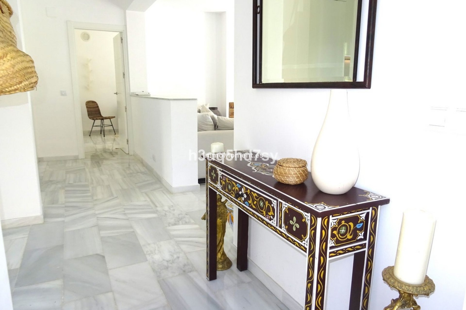 Wiederverkauf - Freistehende Villa - Mijas - Calahonda