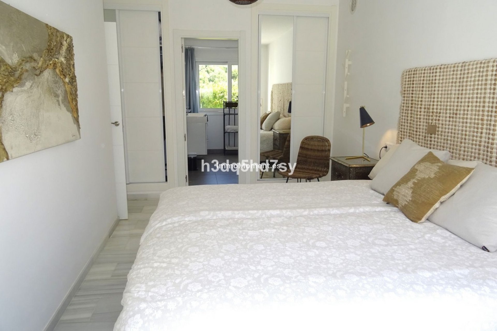 Wiederverkauf - Freistehende Villa - Mijas - Calahonda