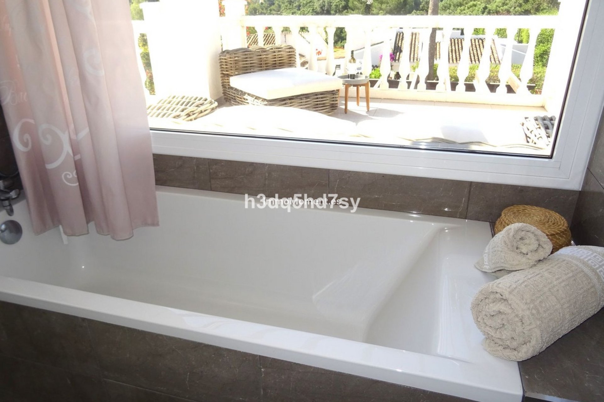 Wiederverkauf - Freistehende Villa - Mijas - Calahonda