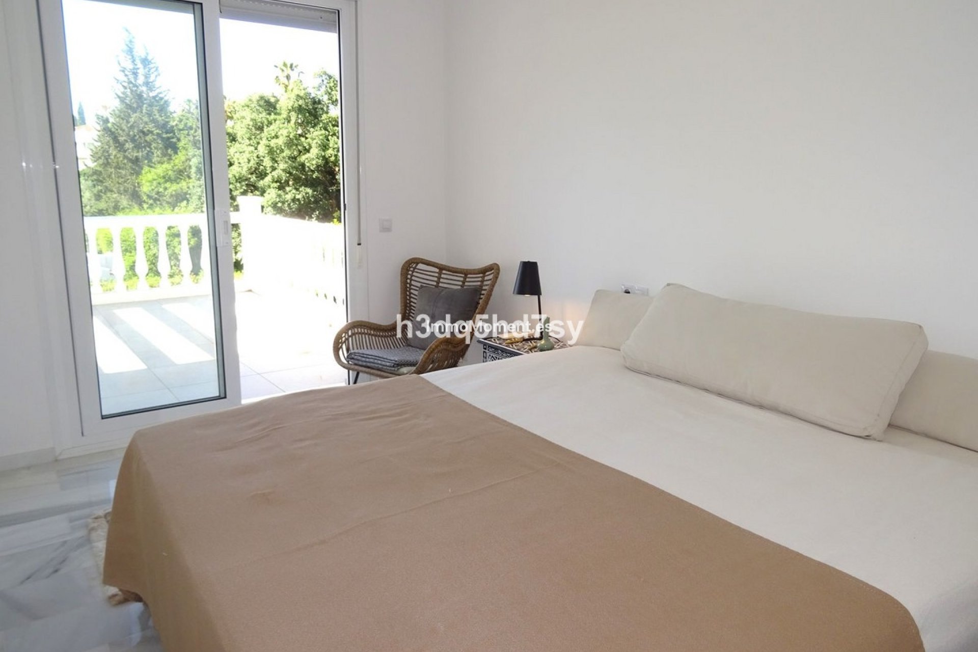 Wiederverkauf - Freistehende Villa - Mijas - Calahonda