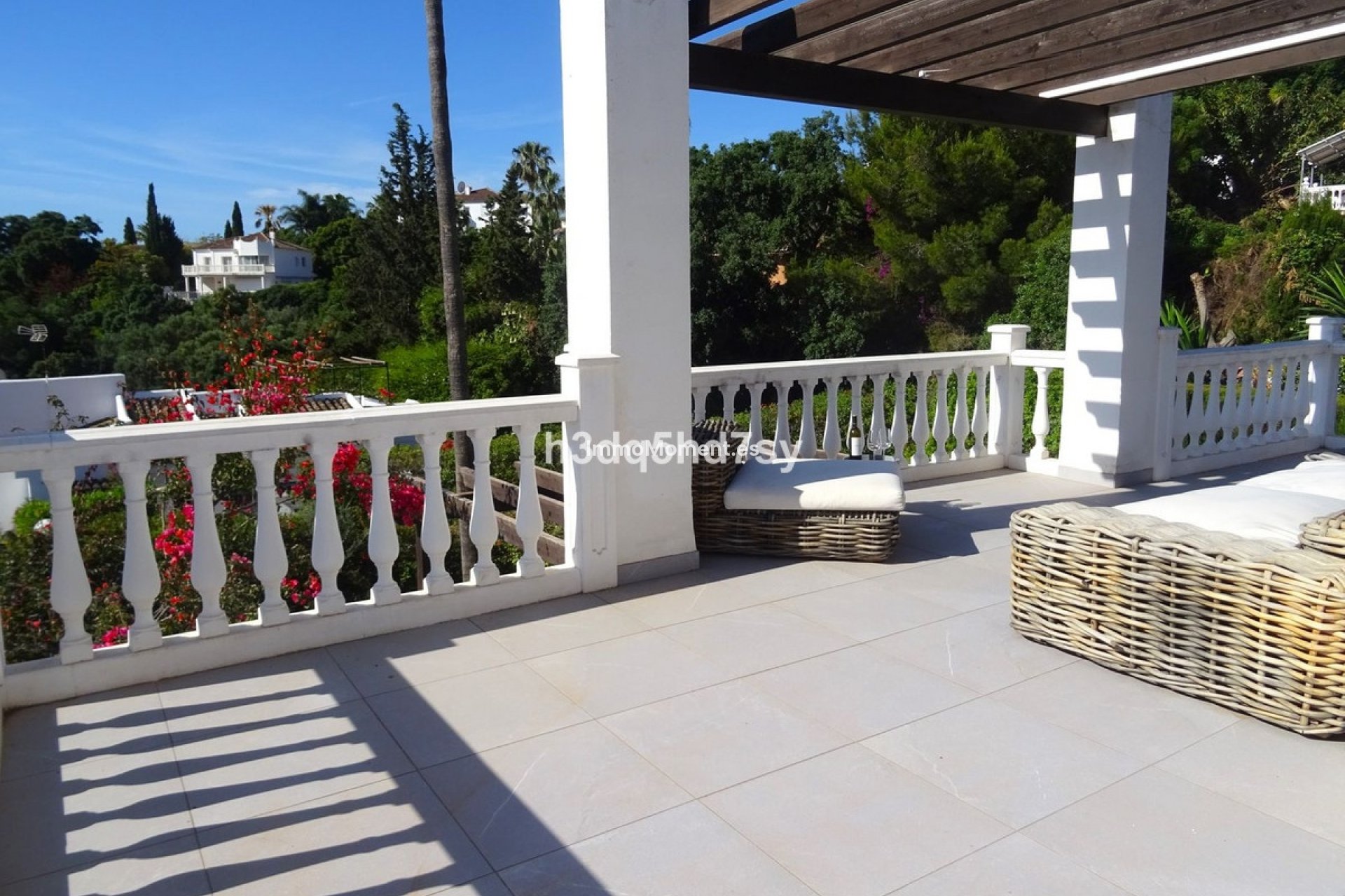 Wiederverkauf - Freistehende Villa - Mijas - Calahonda