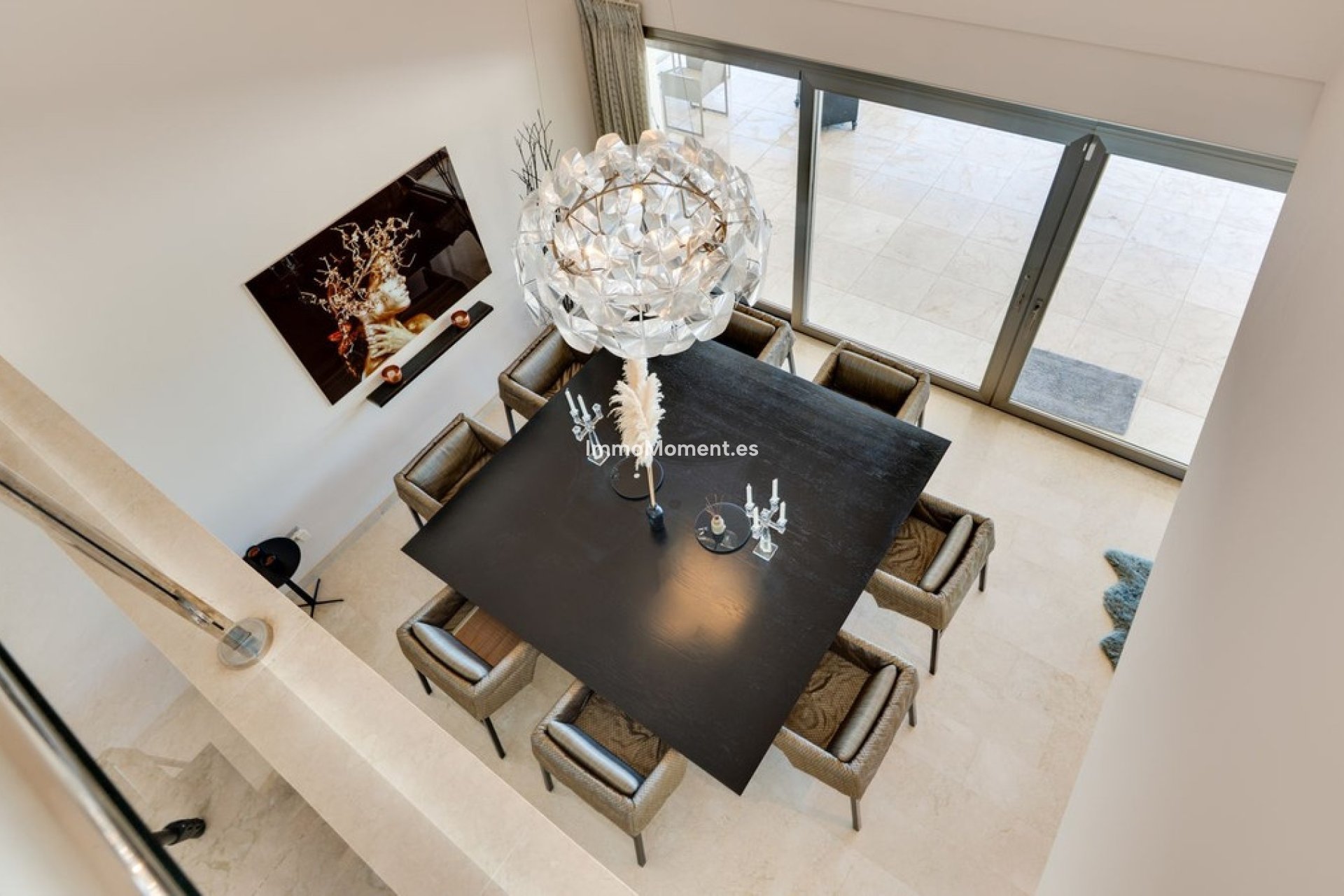 Wiederverkauf - Freistehende Villa - Mijas - Calanova Golf