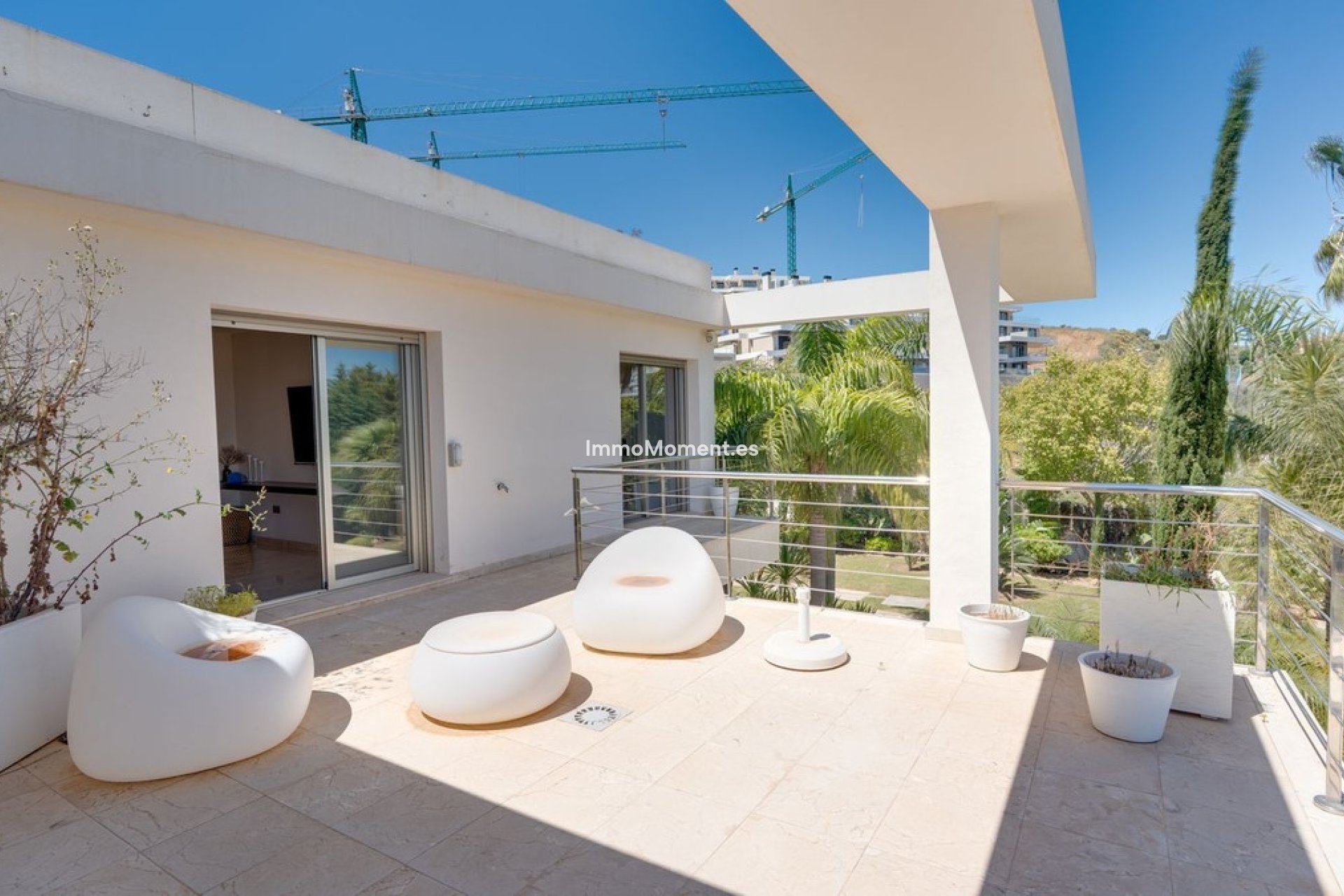 Wiederverkauf - Freistehende Villa - Mijas - Calanova Golf