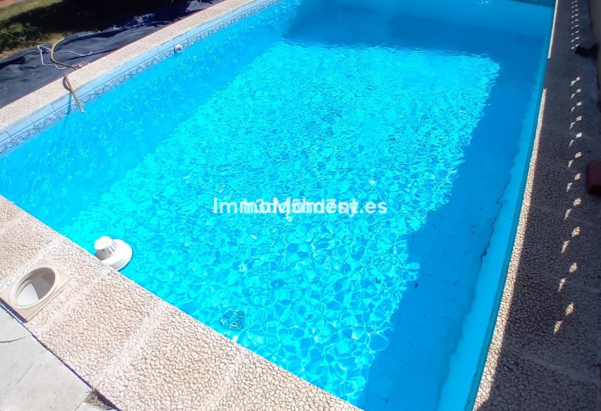 Wiederverkauf - Freistehende Villa - Mijas - Calypso