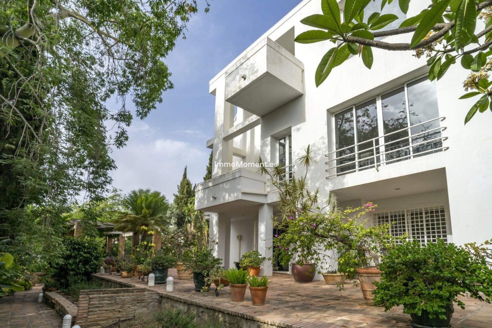 Wiederverkauf - Freistehende Villa - Mijas - Campo Mijas