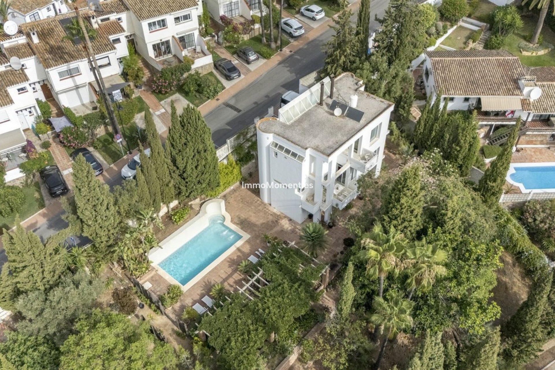 Wiederverkauf - Freistehende Villa - Mijas - Campo Mijas