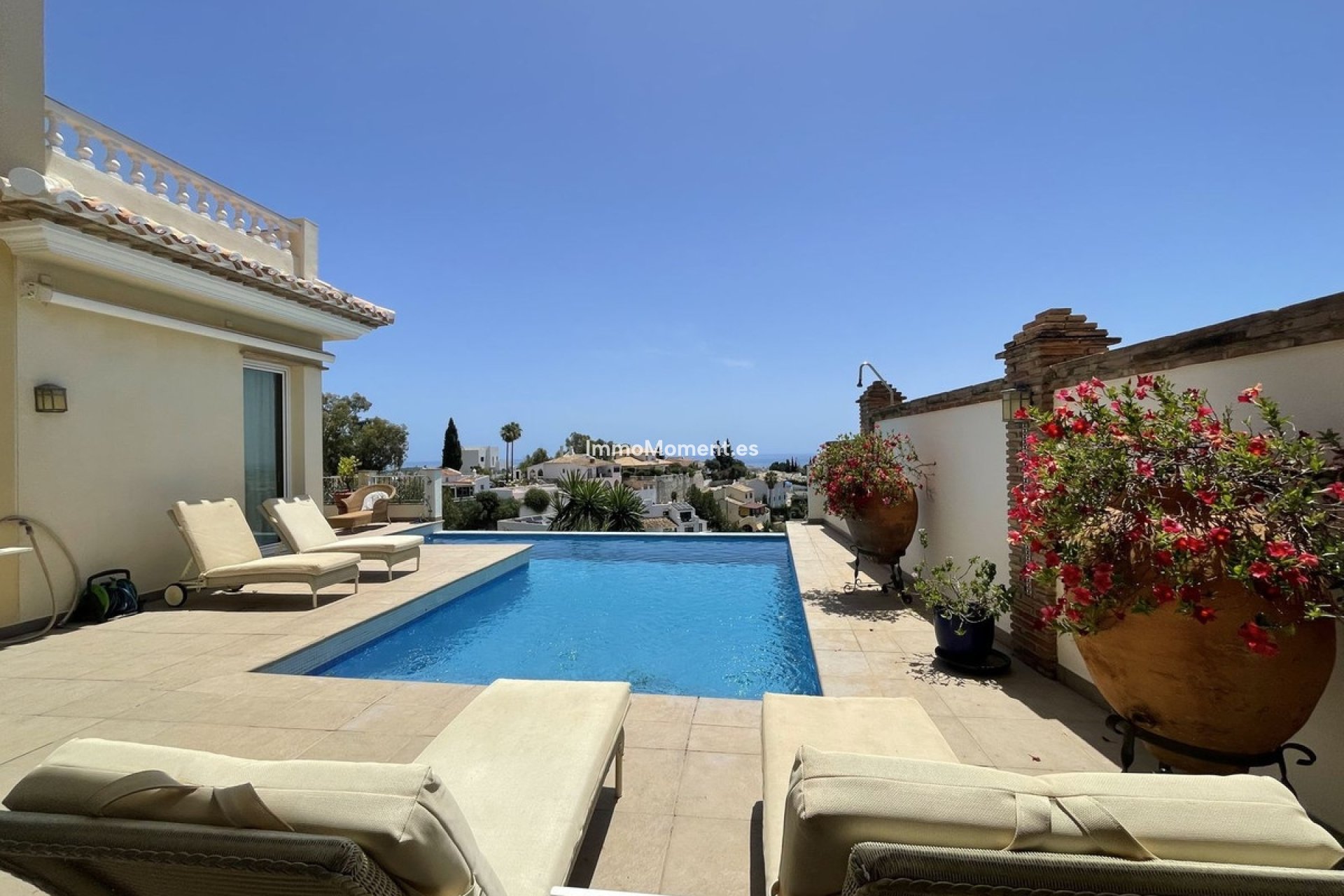 Wiederverkauf - Freistehende Villa - Mijas - Campo Mijas