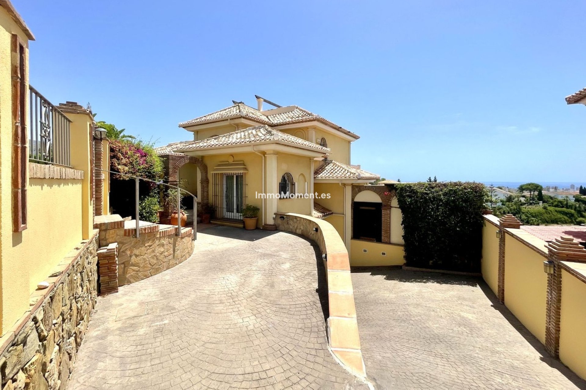Wiederverkauf - Freistehende Villa - Mijas - Campo Mijas