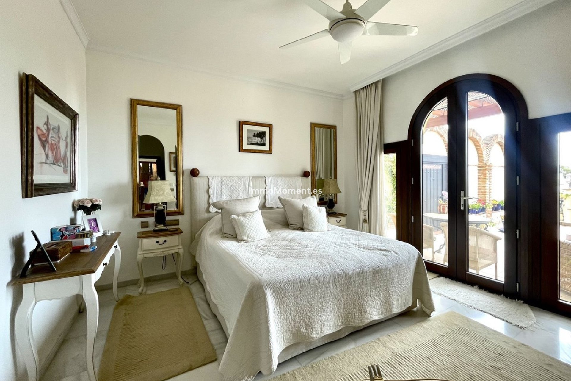 Wiederverkauf - Freistehende Villa - Mijas - Campo Mijas