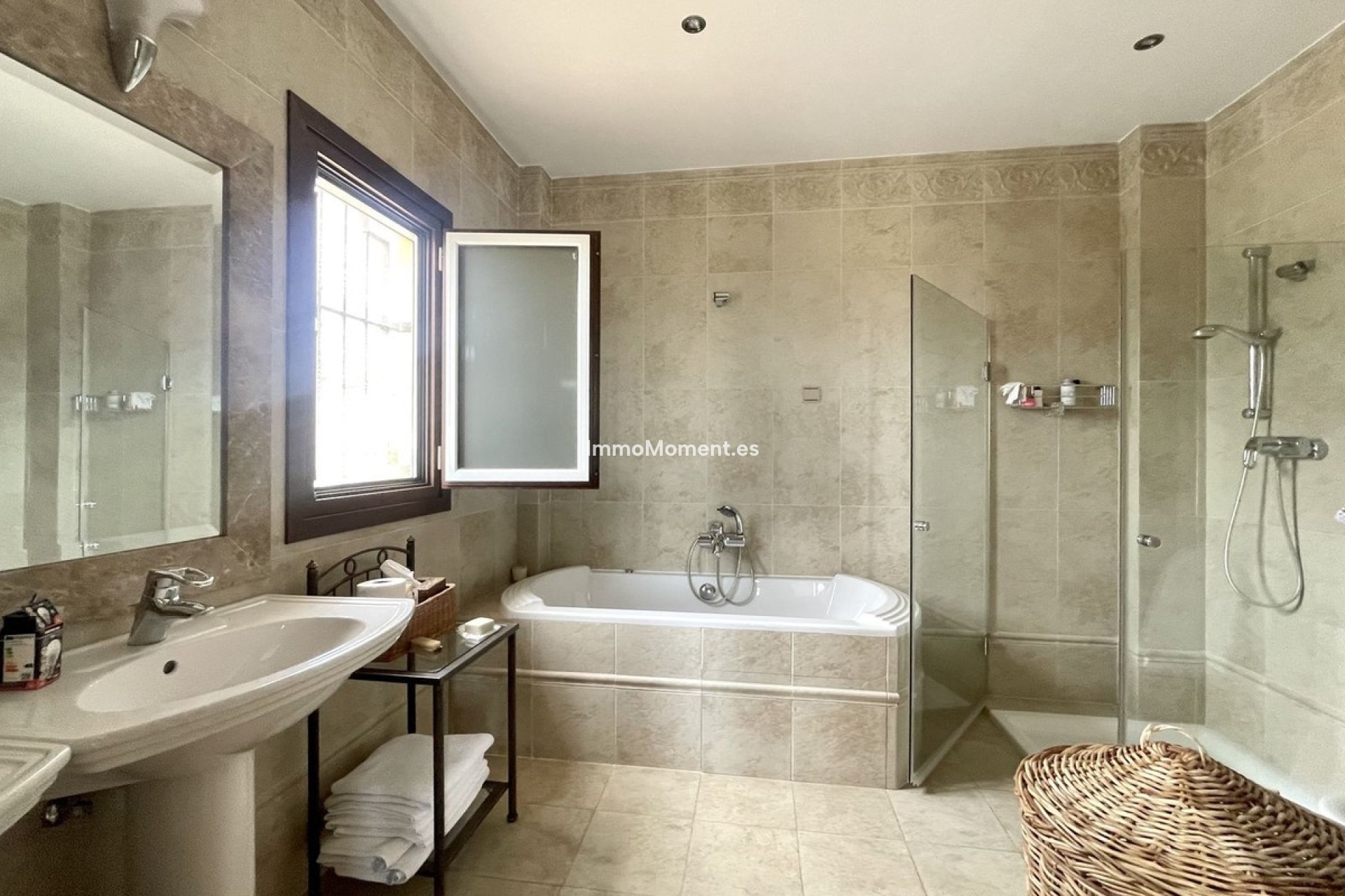 Wiederverkauf - Freistehende Villa - Mijas - Campo Mijas