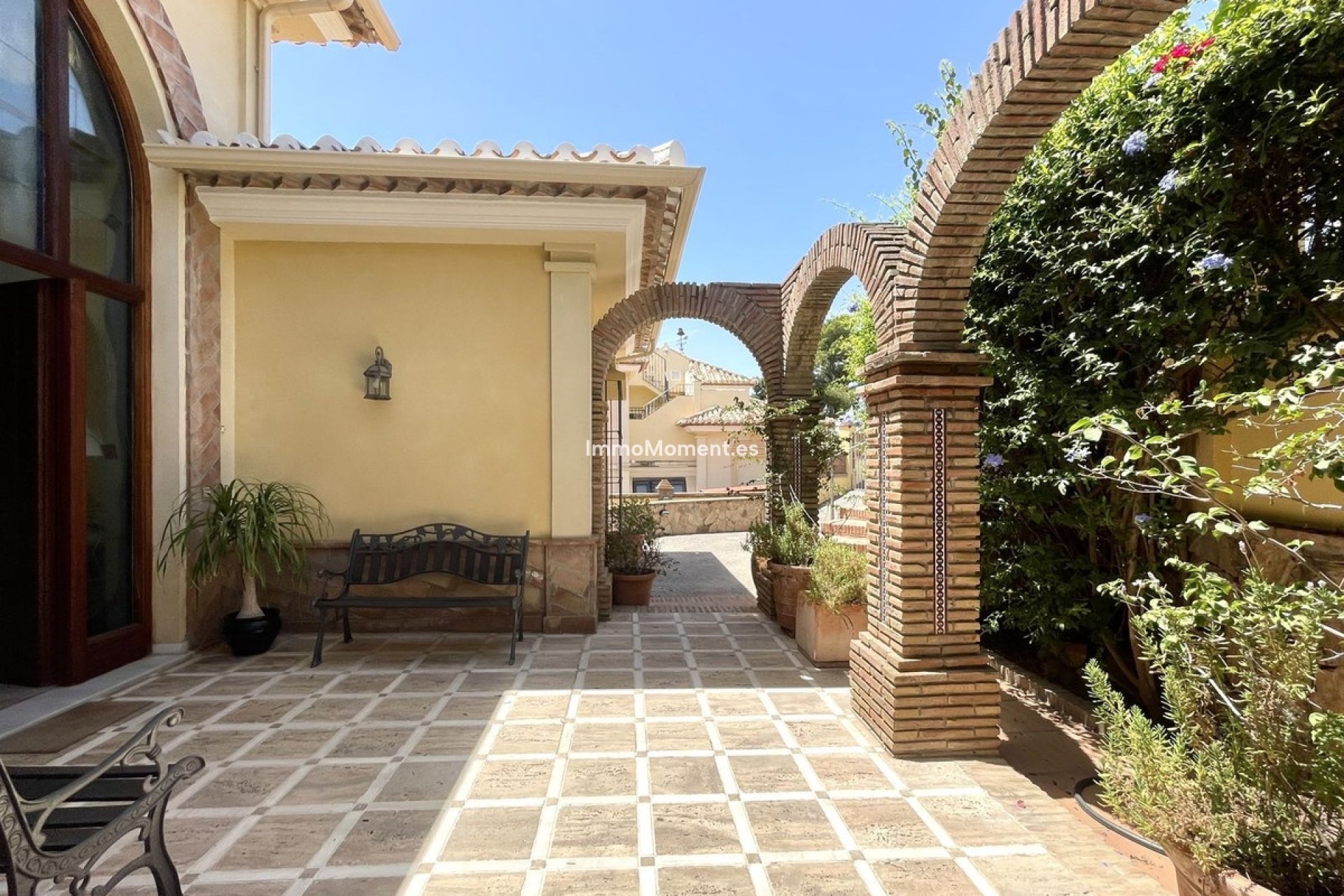 Wiederverkauf - Freistehende Villa - Mijas - Campo Mijas