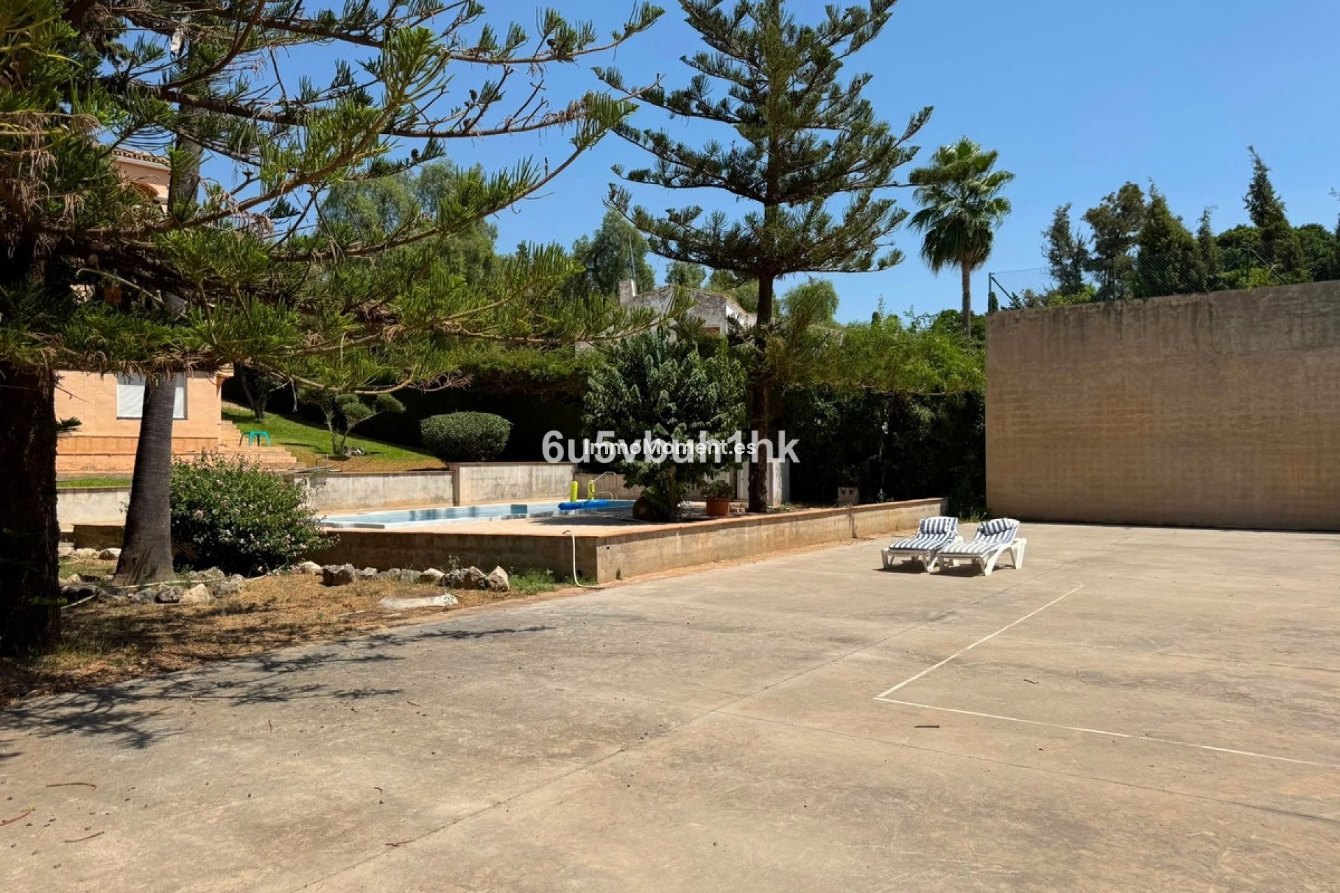 Wiederverkauf - Freistehende Villa - Mijas - Campo Mijas