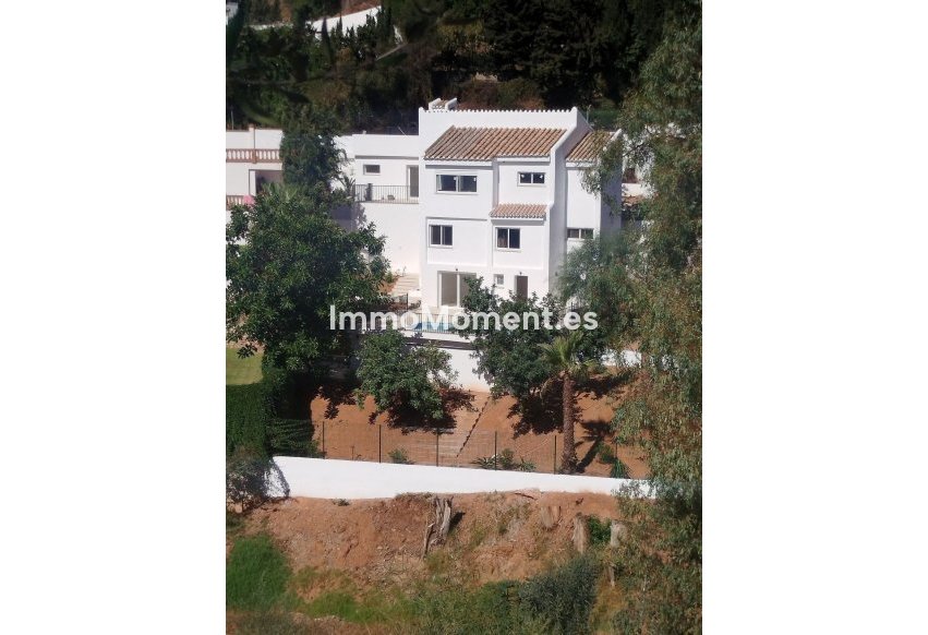 Wiederverkauf - Freistehende Villa - Mijas - Campo Mijas