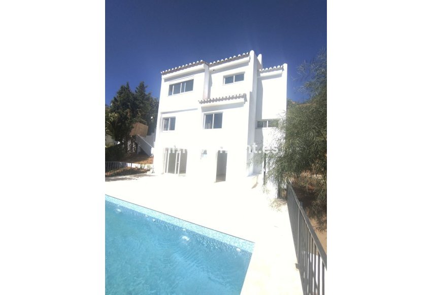 Wiederverkauf - Freistehende Villa - Mijas - Campo Mijas