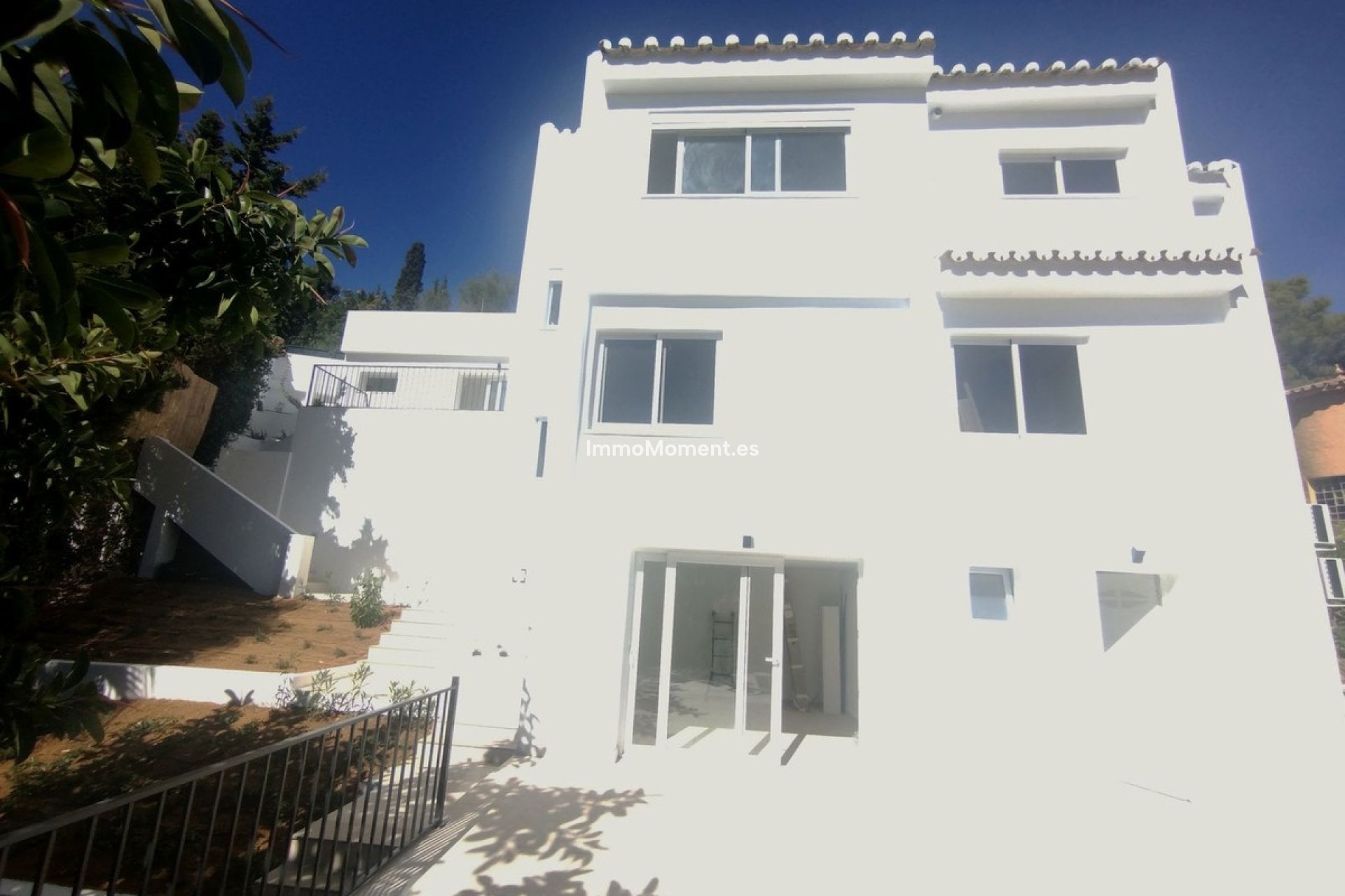 Wiederverkauf - Freistehende Villa - Mijas - Campo Mijas