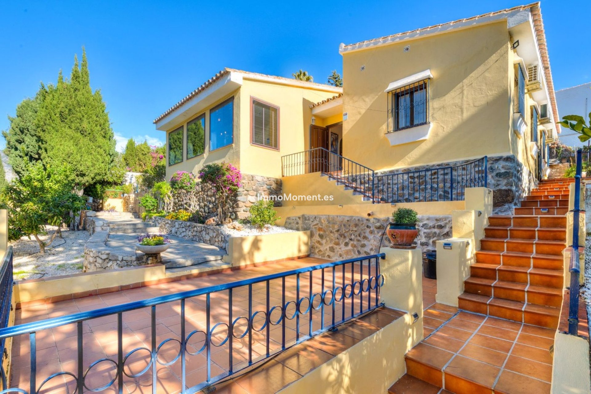 Wiederverkauf - Freistehende Villa - Mijas - Campo Mijas