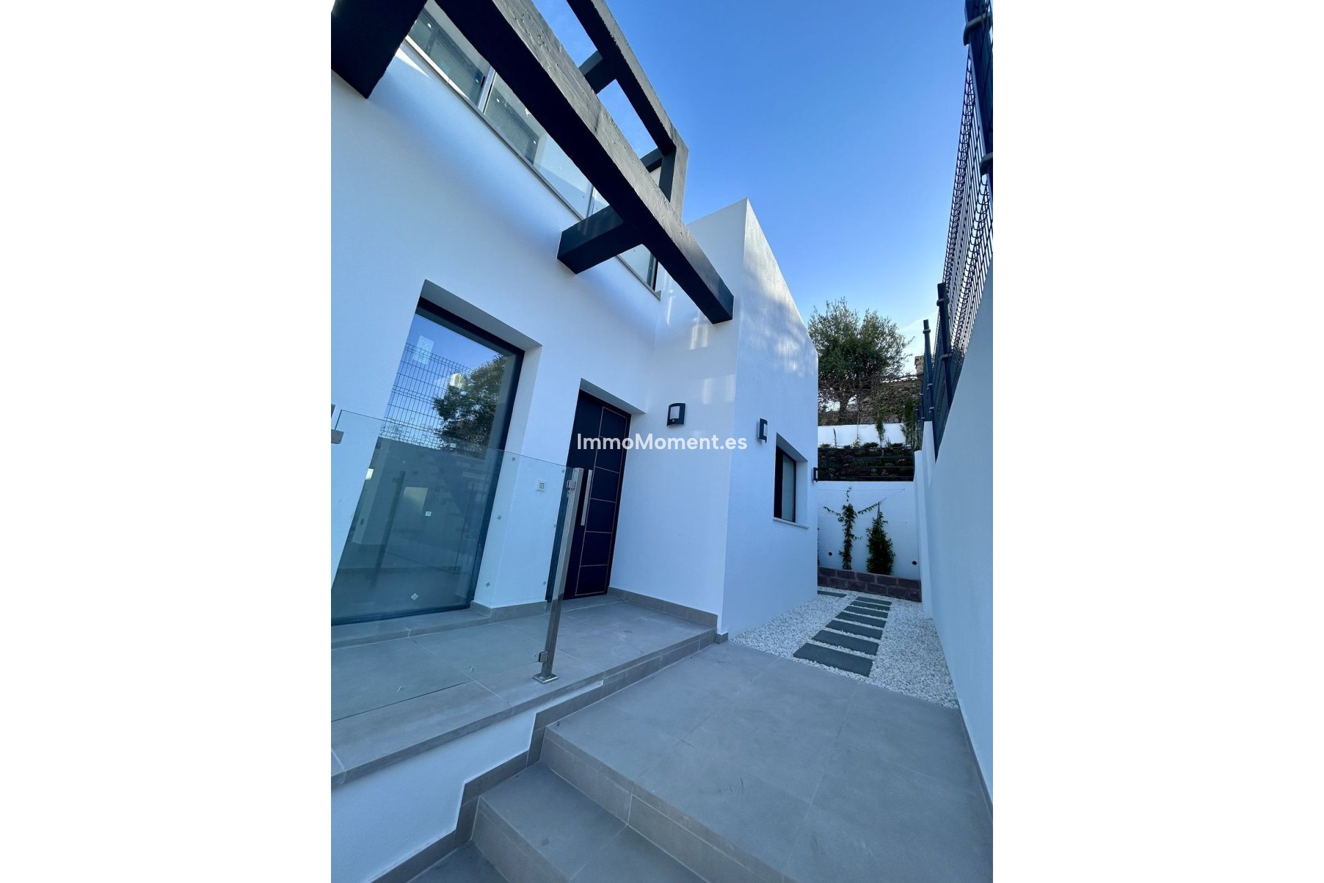 Wiederverkauf - Freistehende Villa - Mijas - Campo Mijas