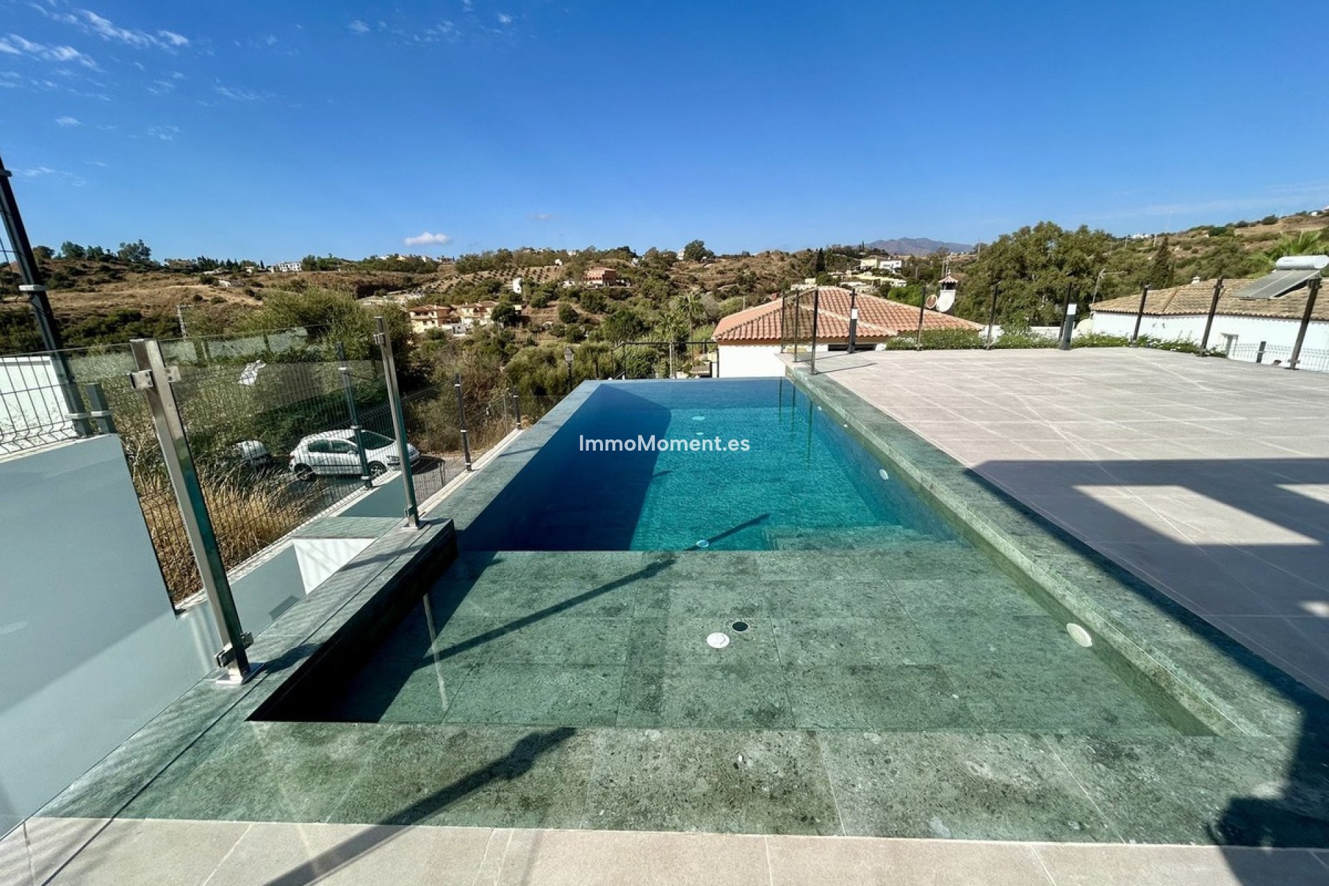 Wiederverkauf - Freistehende Villa - Mijas - Campo Mijas