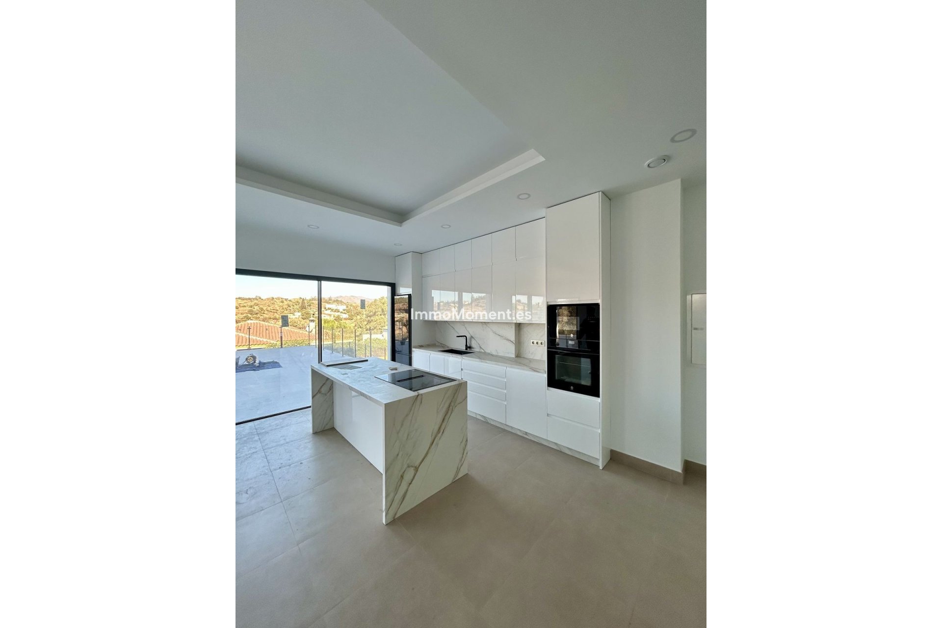 Wiederverkauf - Freistehende Villa - Mijas - Campo Mijas