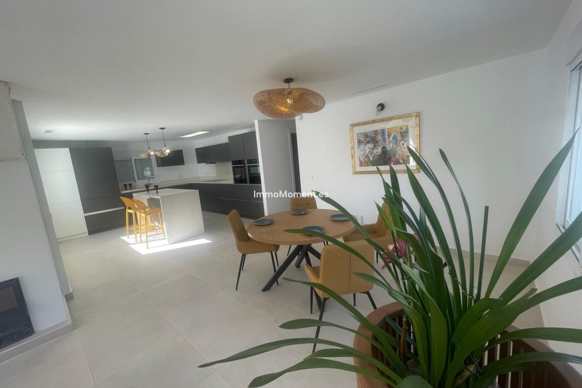 Wiederverkauf - Freistehende Villa - Mijas - Campo Mijas