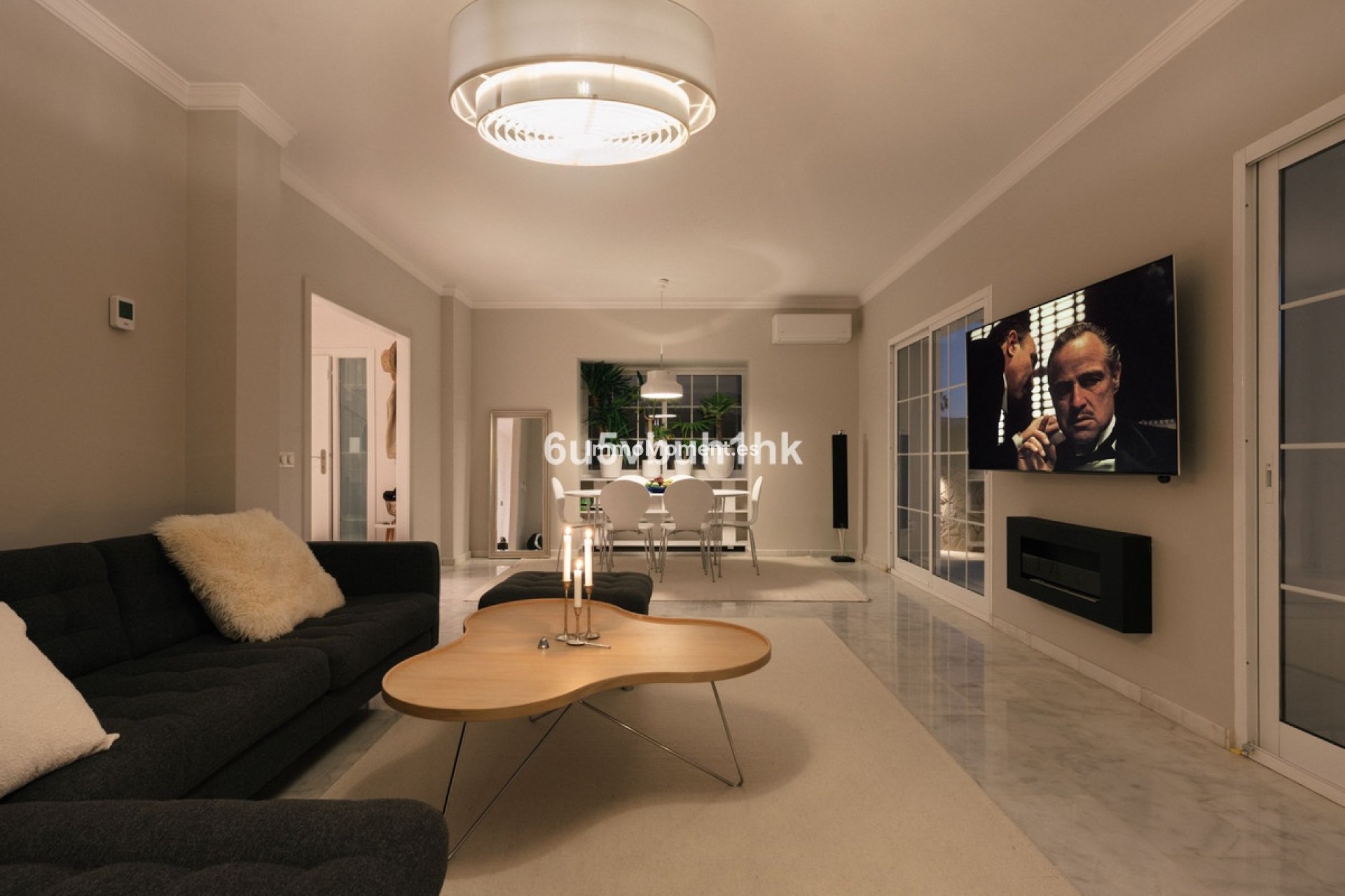 Wiederverkauf - Freistehende Villa - Mijas - Campo Mijas